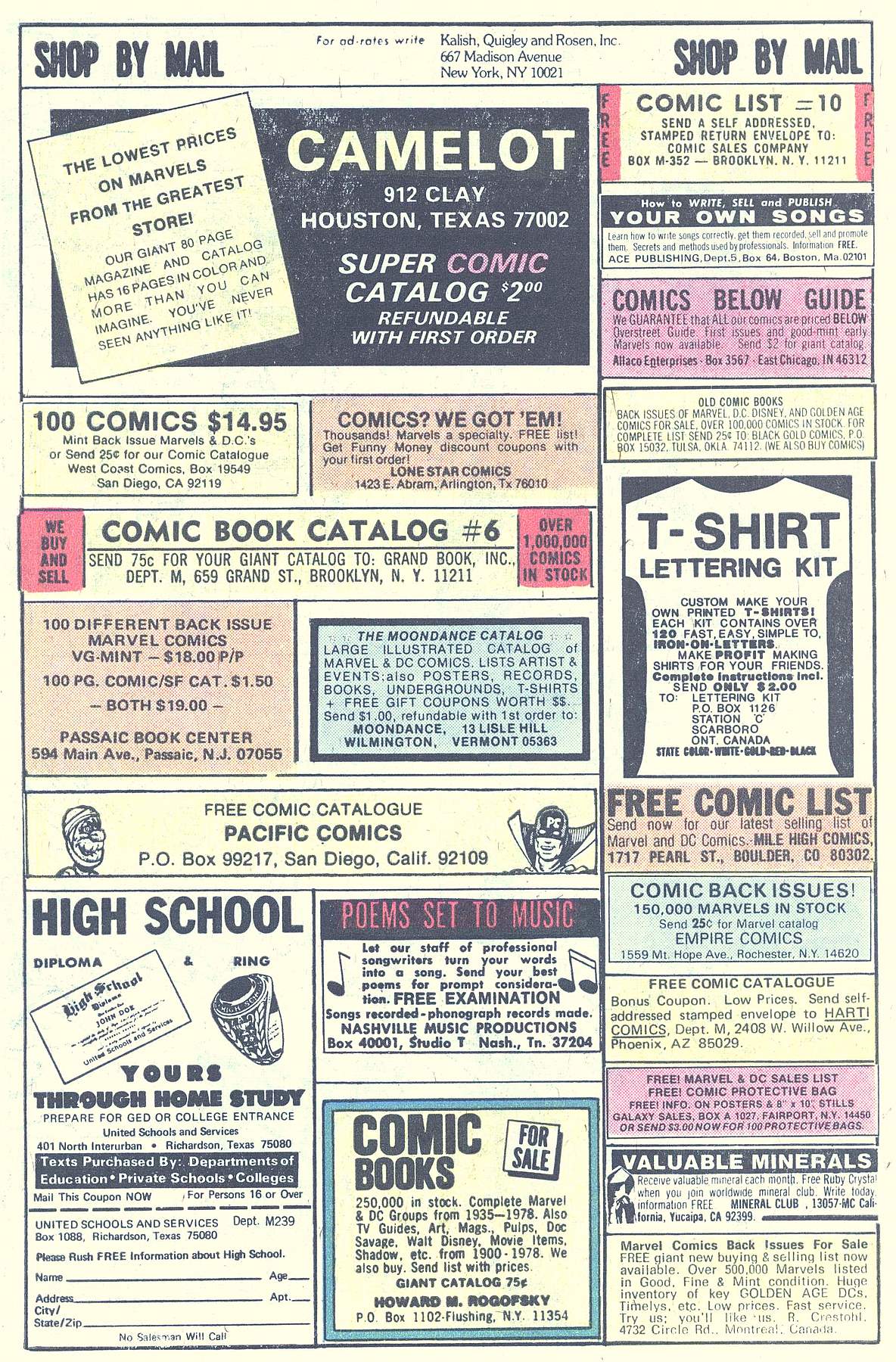 Read online Marvel Triple Action comic -  Issue #47 - 10