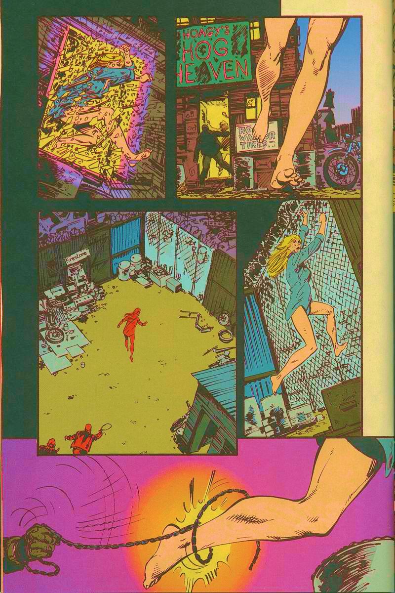 John Byrne's Next Men (1992) issue 3 - Page 10