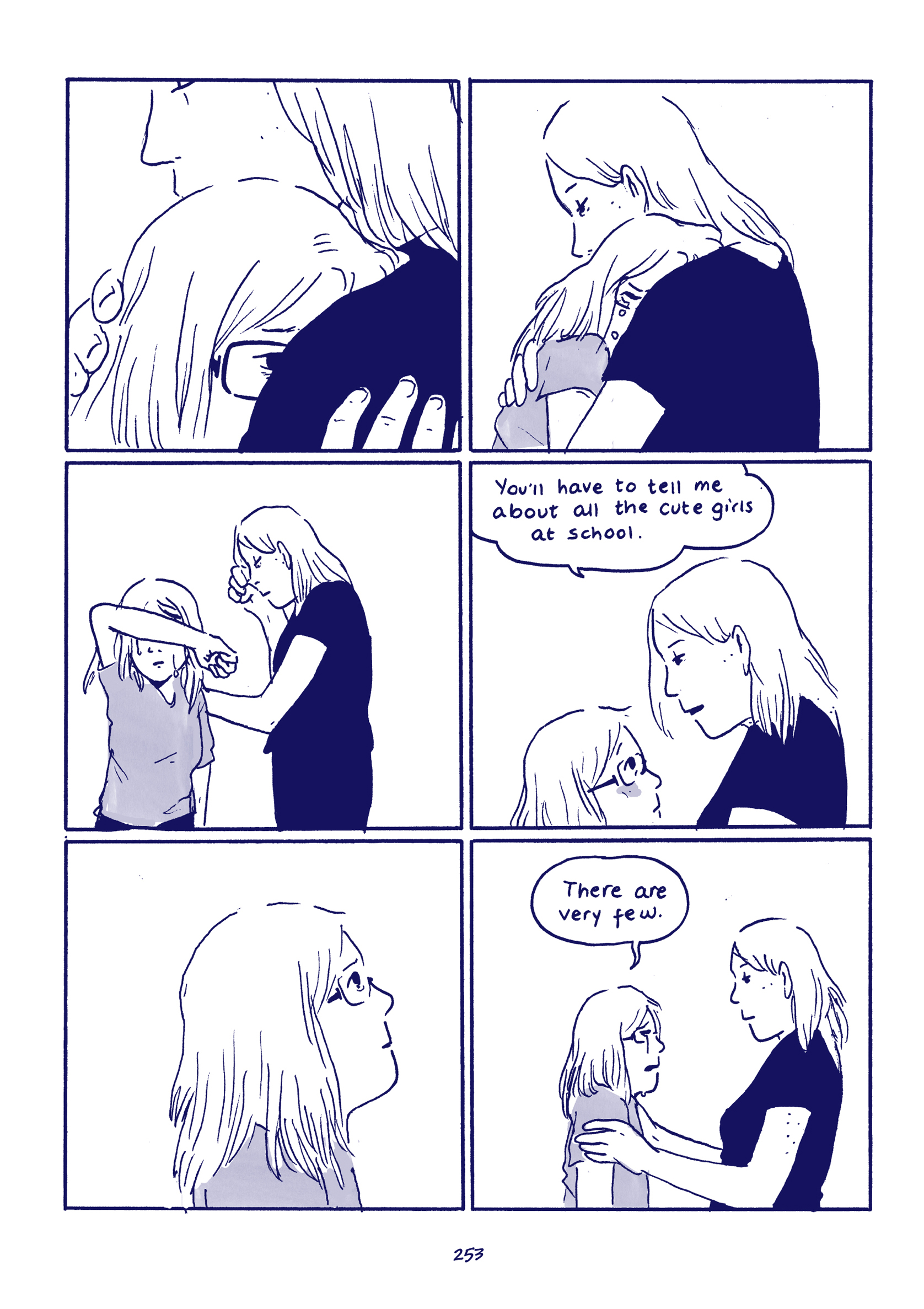 Read online Spinning comic -  Issue # TPB (Part 3) - 57