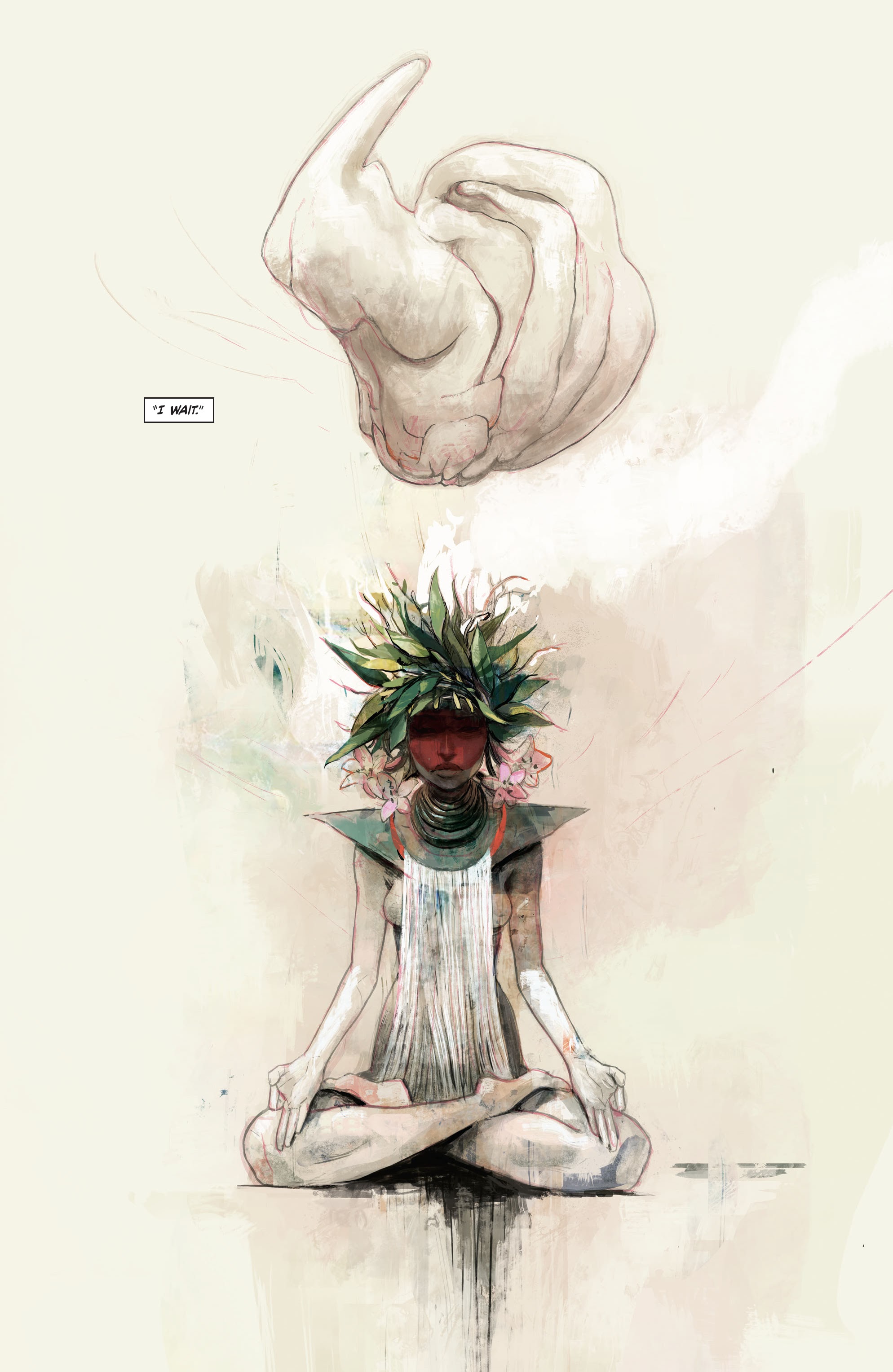 Read online Decorum comic -  Issue #4 - 30