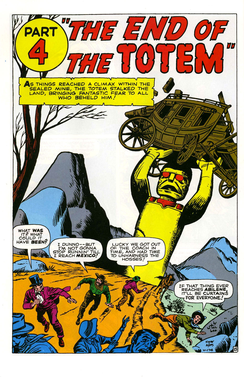 Read online Marvel Westerns: Outlaw Files comic -  Issue #Marvel Westerns The Two-Gun Kid - 45
