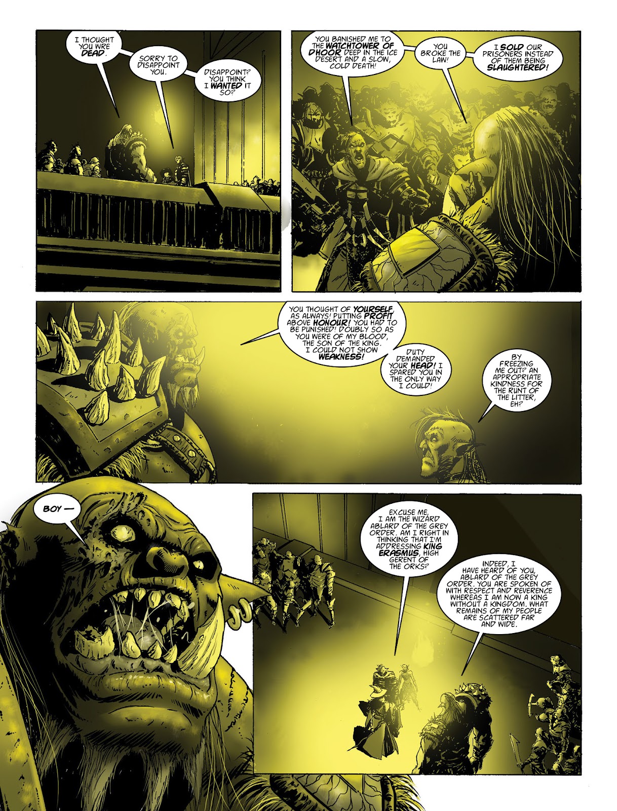 2000 AD issue 2128 - Page 28