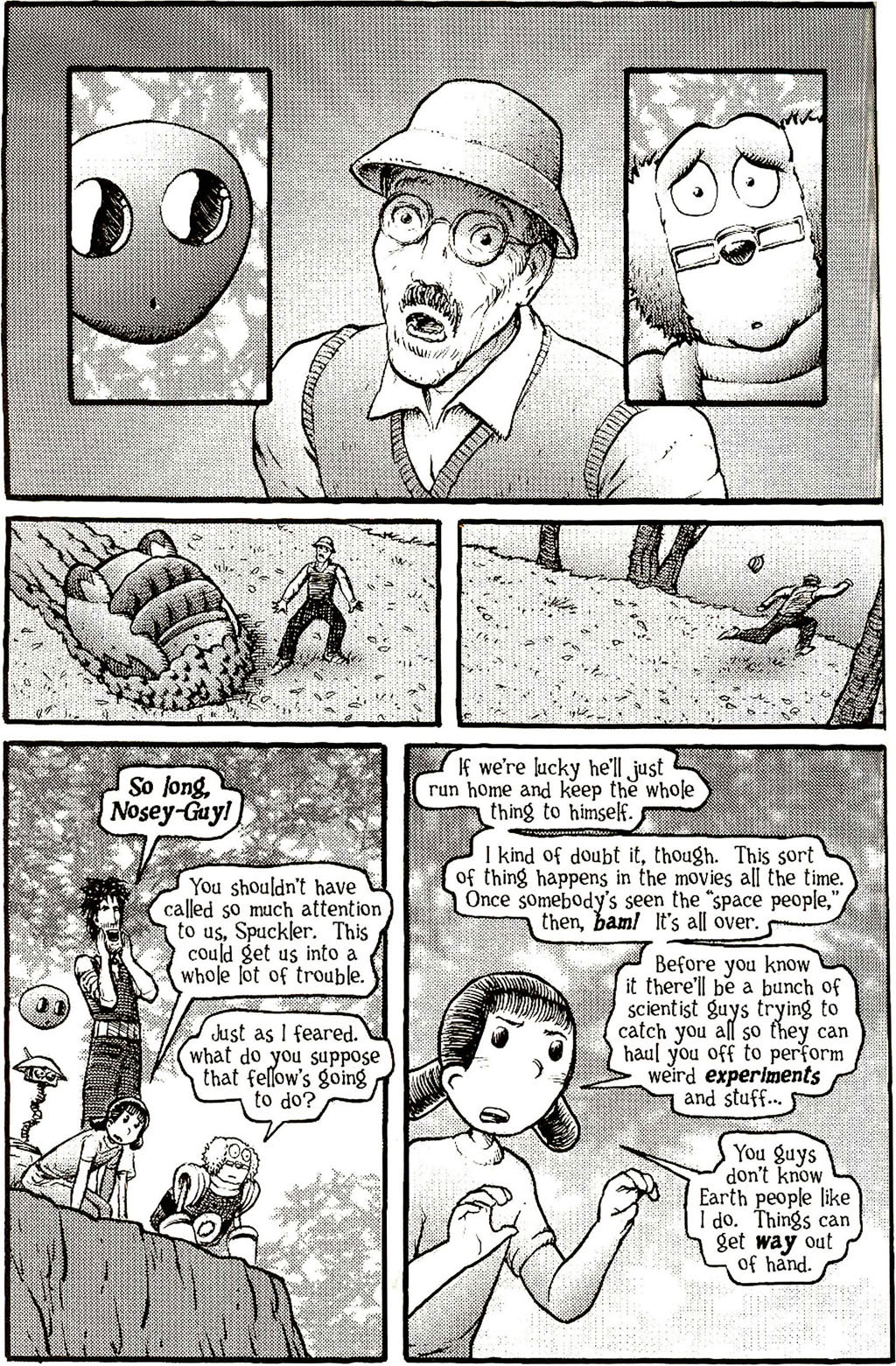 Read online Akiko comic -  Issue #Akiko _TPB 6 - 36