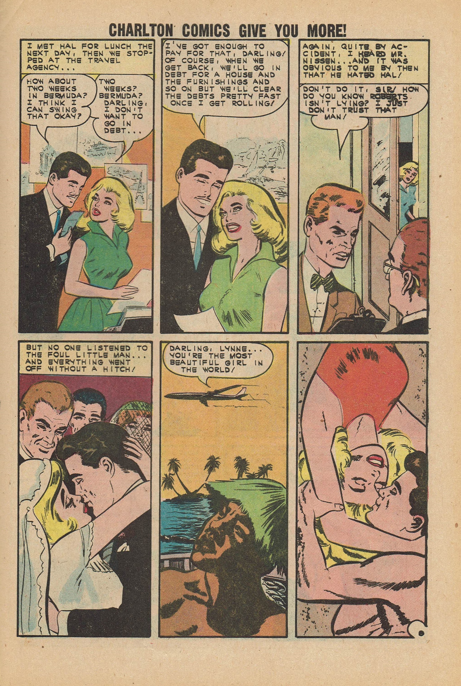 Read online Just Married comic -  Issue #33 - 29