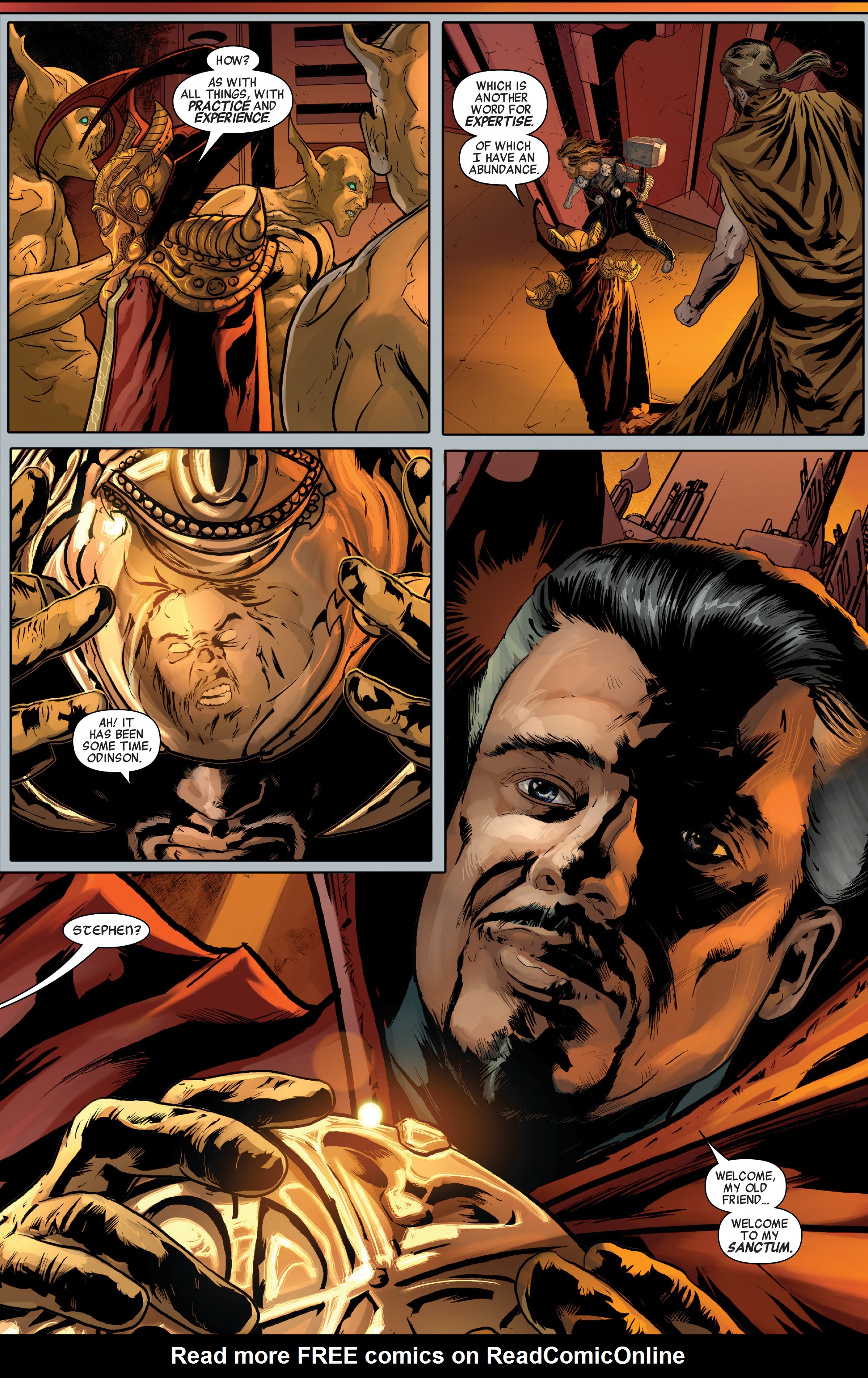Read online Avengers by Jonathan Hickman Omnibus comic -  Issue # TPB 2 (Part 8) - 54