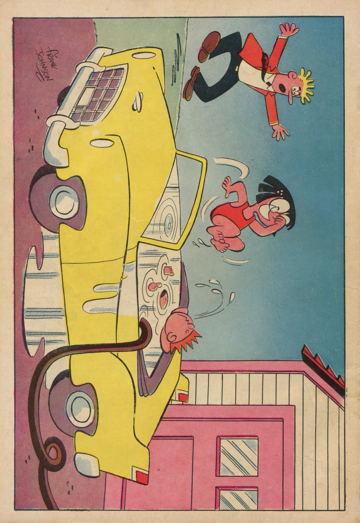 Read online Li'l Tomboy comic -  Issue #94 - 36