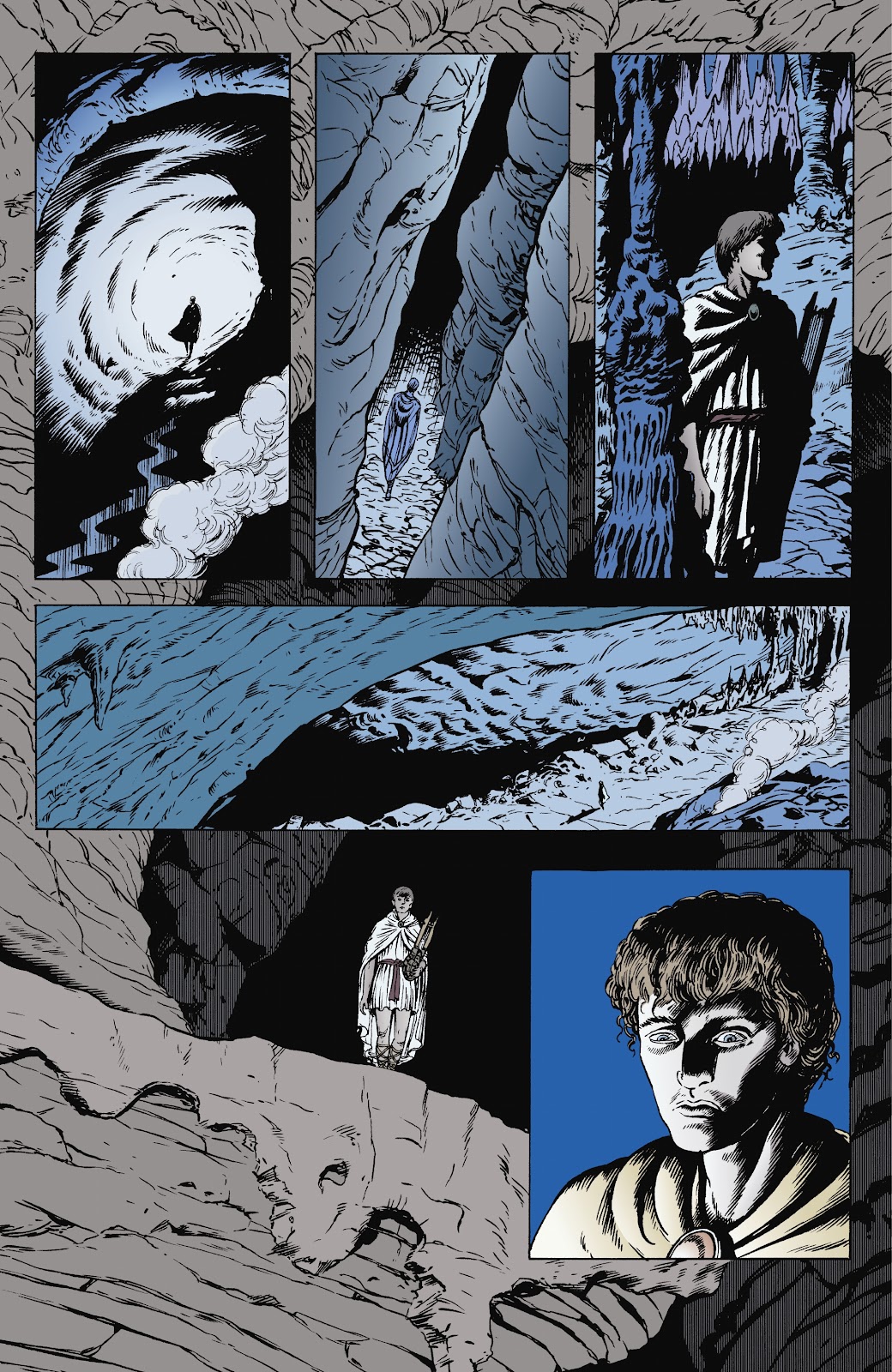 The Sandman (2022) issue TPB 2 (Part 5) - Page 81