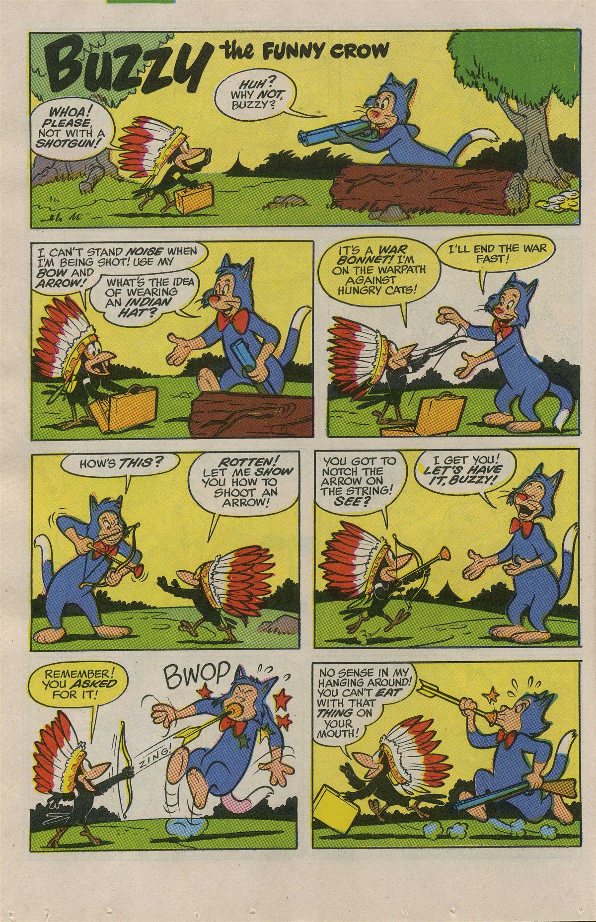 Read online Casper the Friendly Ghost (1991) comic -  Issue #2 - 16