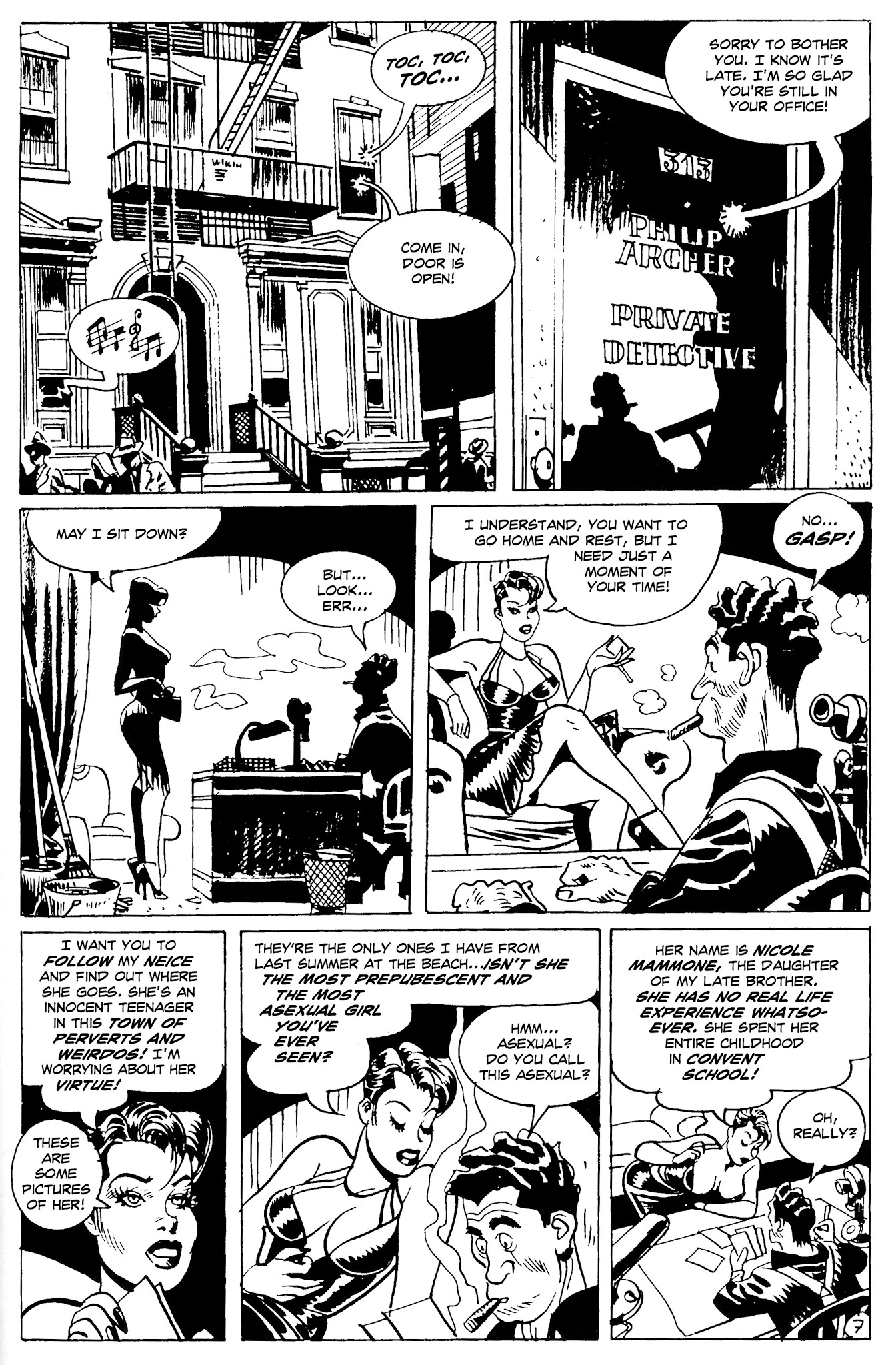 Read online Bang Bang comic -  Issue #5 - 10