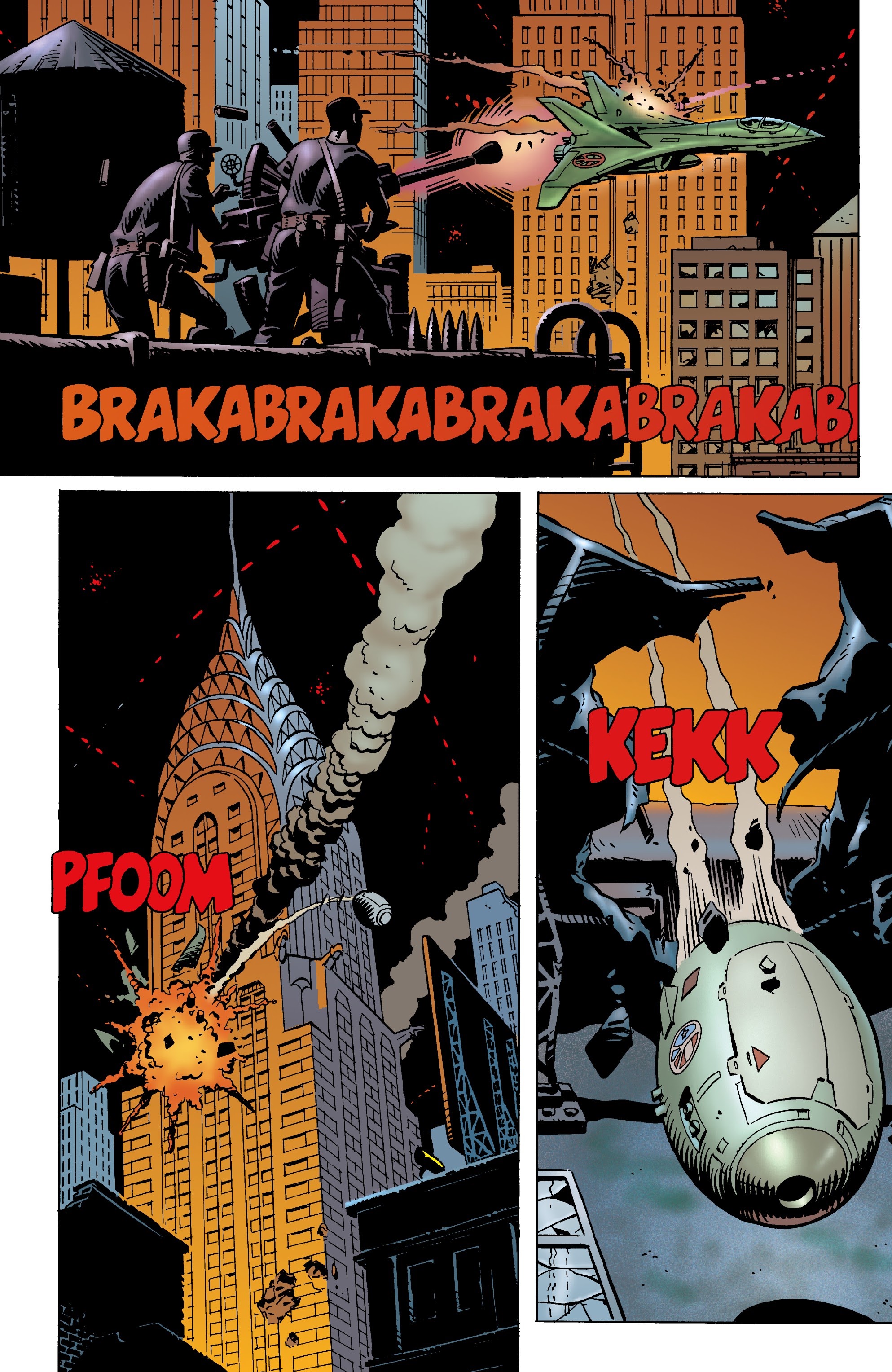 Read online The Life and Times of Martha Washington in the Twenty-First Century comic -  Issue # TPB (Part 3) - 10