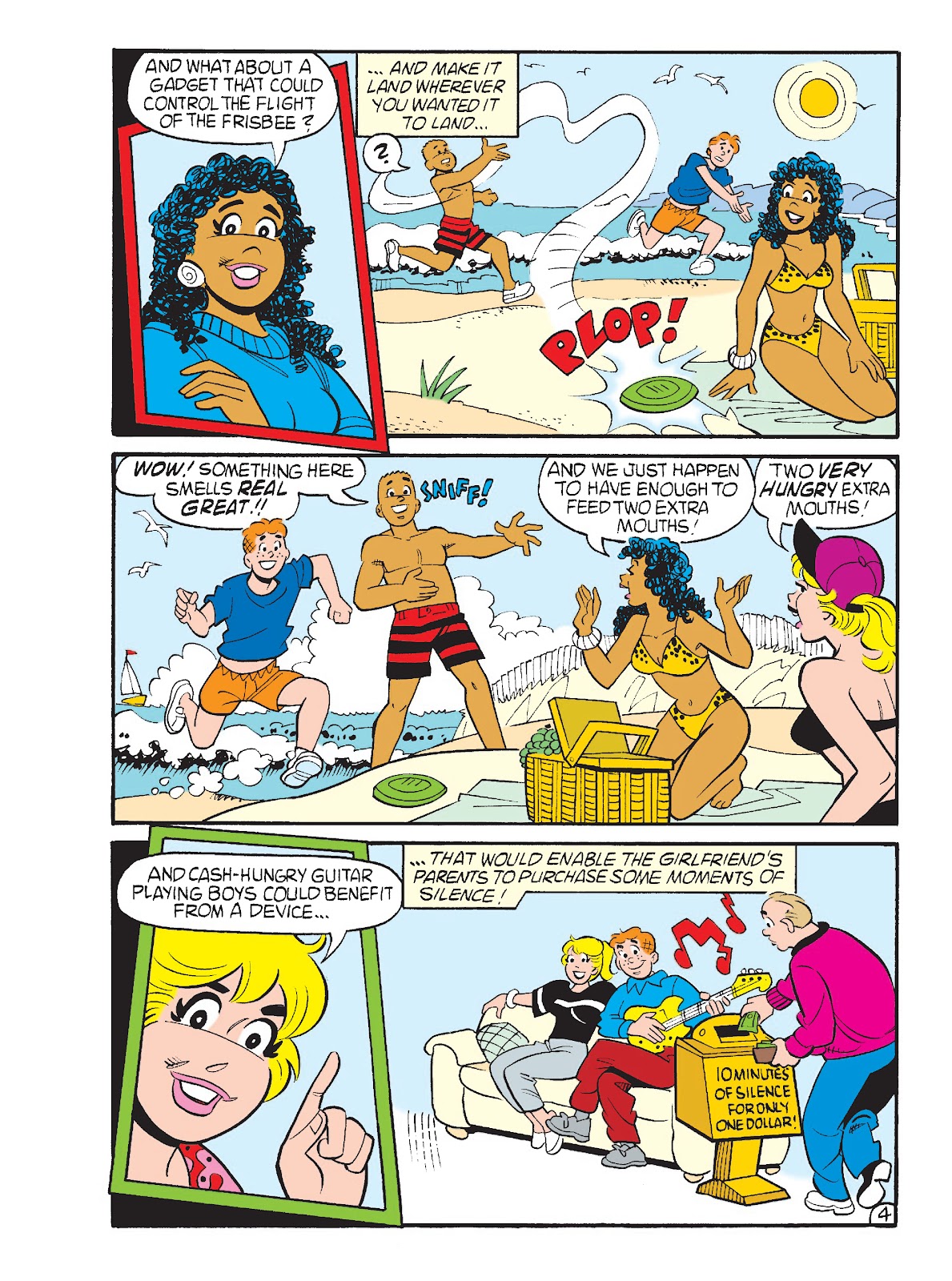 Betty and Veronica Double Digest issue 286 - Page 32