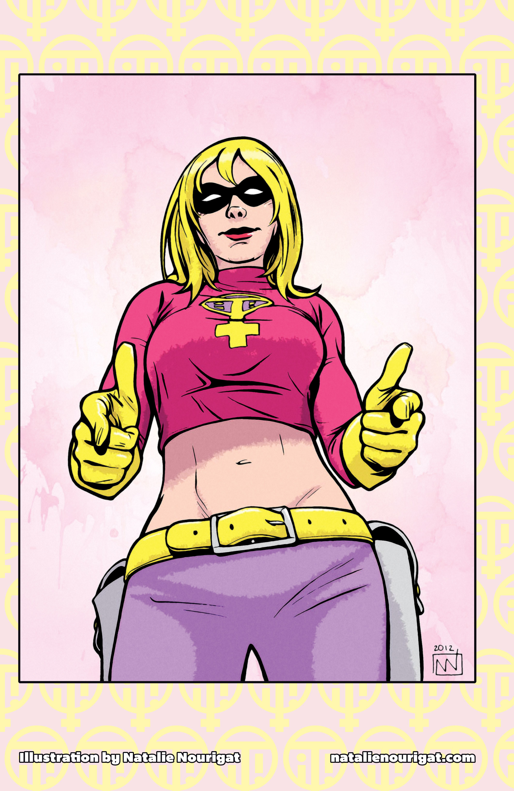 Read online It Girl! and the Atomics comic -  Issue # TPB 1 - 137