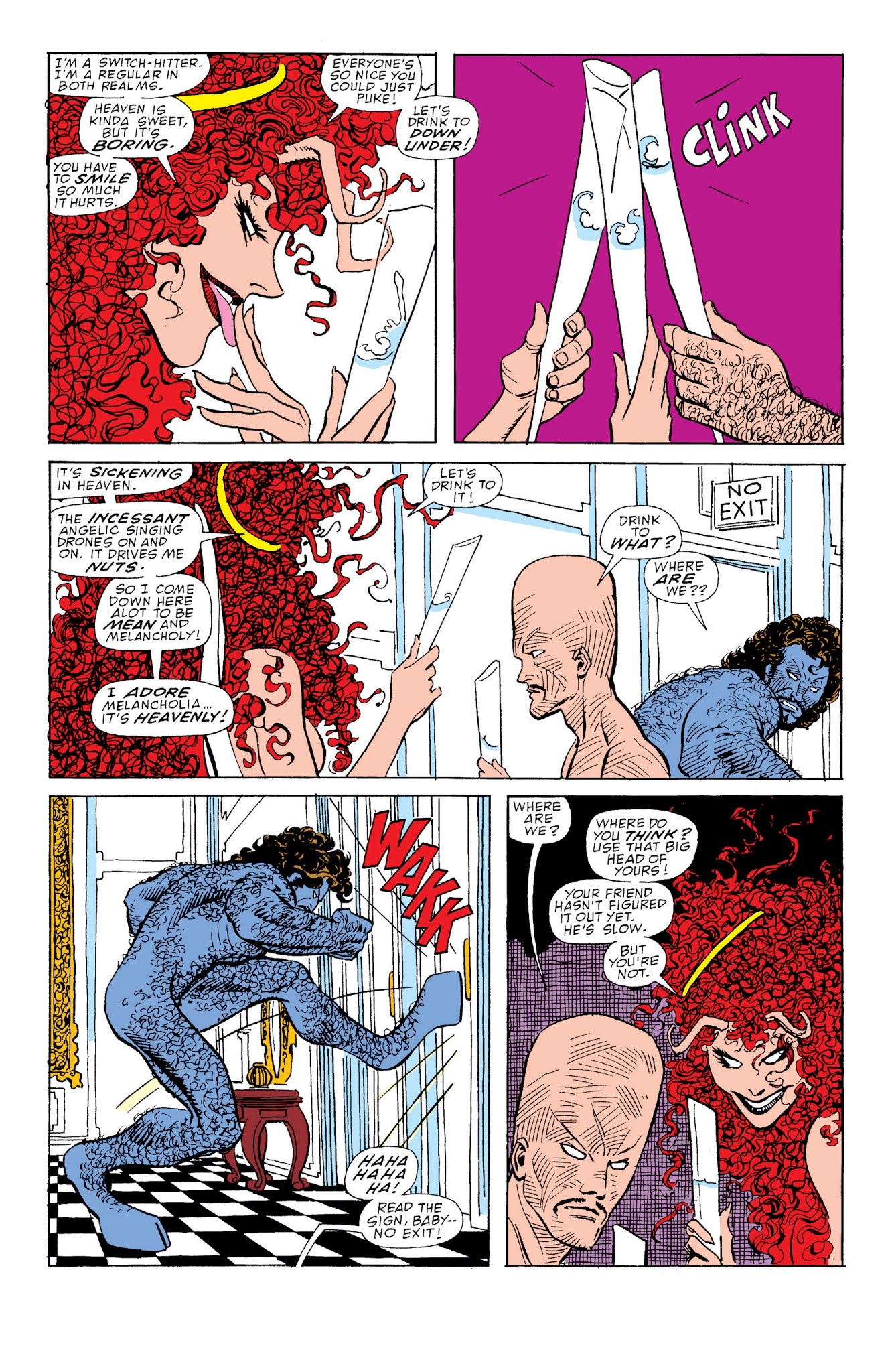 Read online Daredevil Epic Collection comic -  Issue # TPB 14 (Part 3) - 87