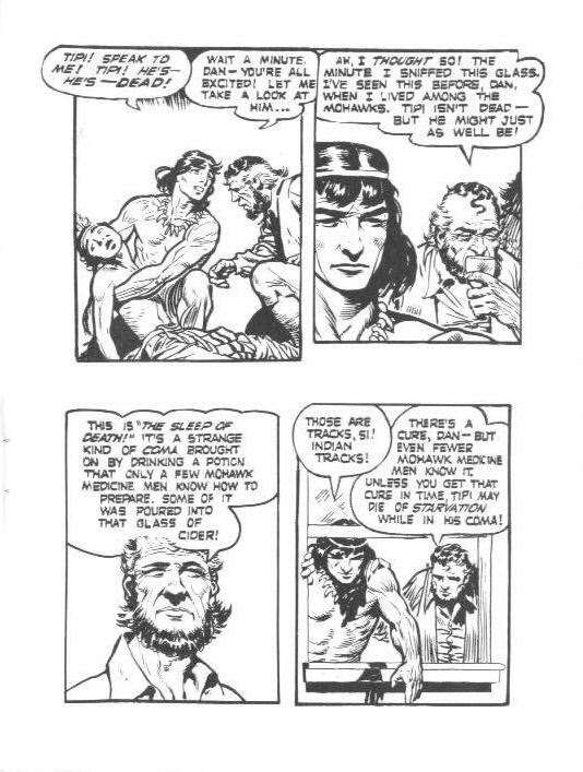 Read online White Savage comic -  Issue # Full - 8