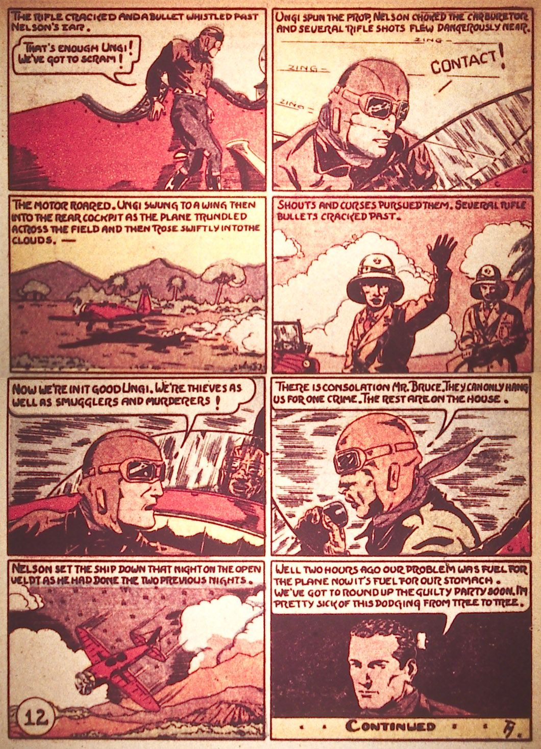 Read online Detective Comics (1937) comic -  Issue #17 - 47