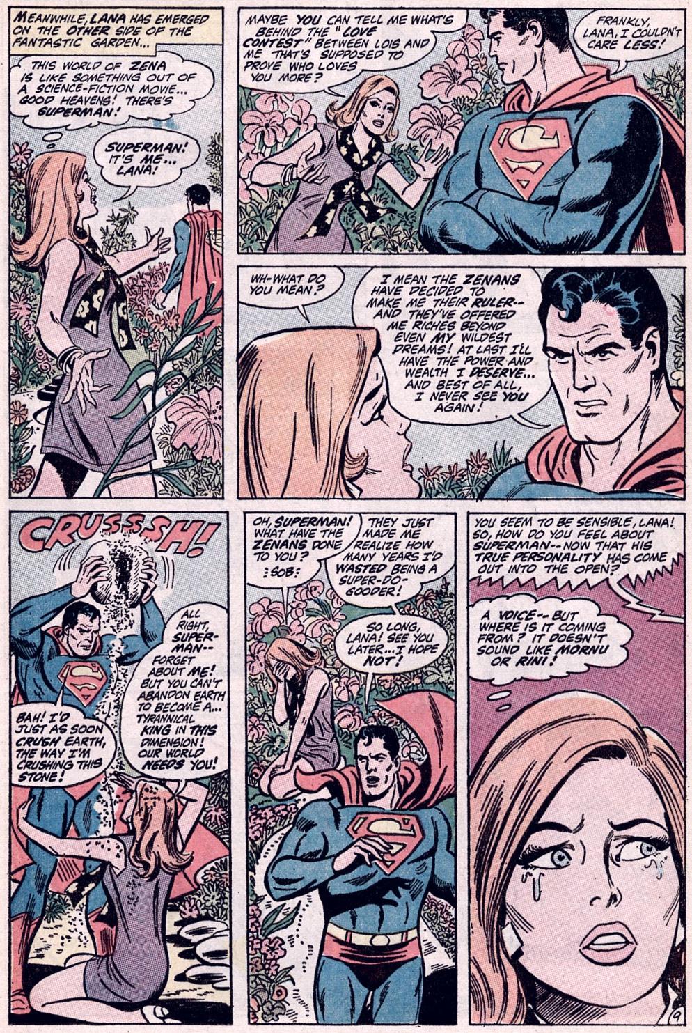 Read online Superman's Girl Friend, Lois Lane comic -  Issue #96 - 13