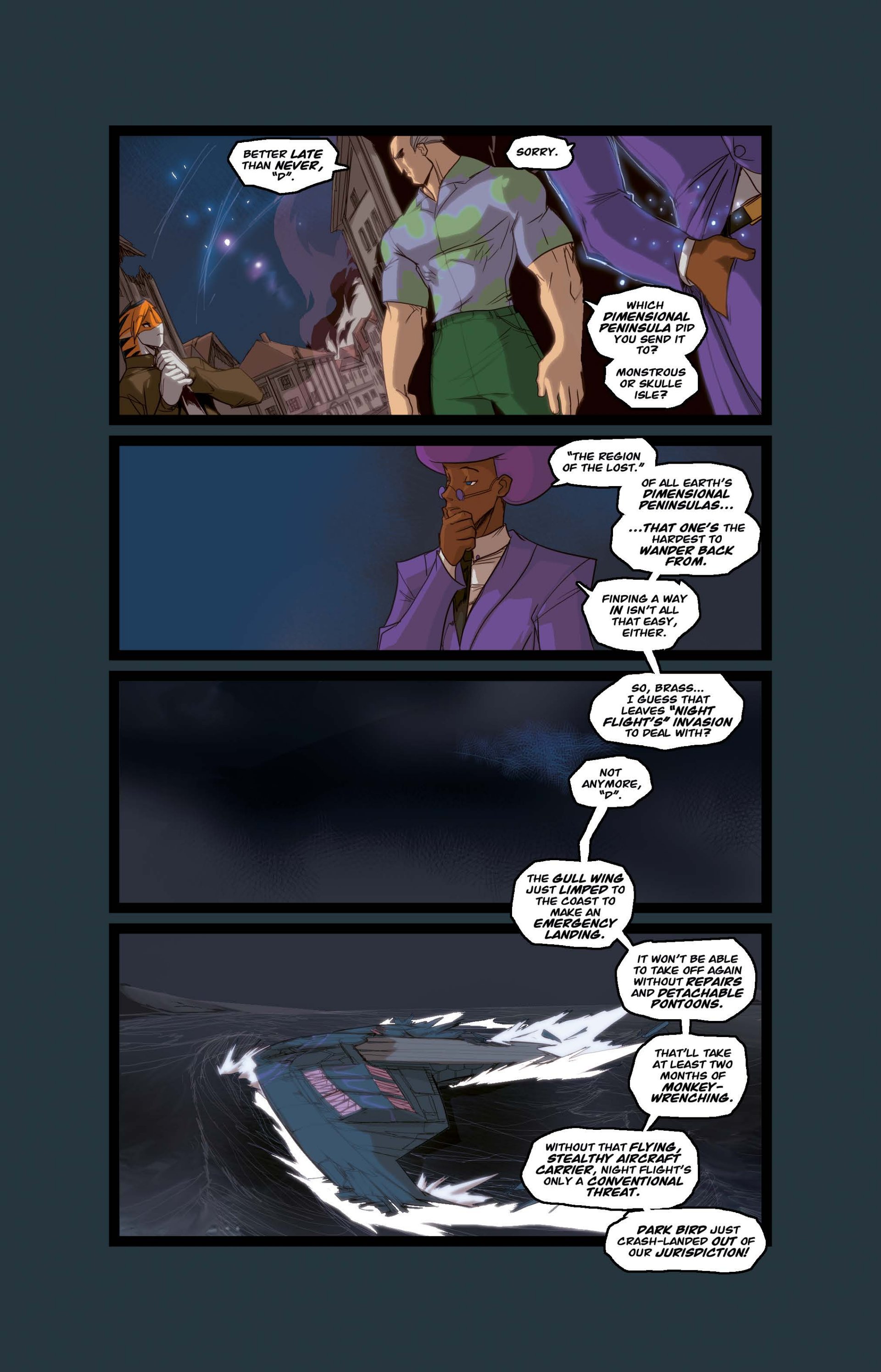 Read online Gold Digger (1999) comic -  Issue #114 - 27