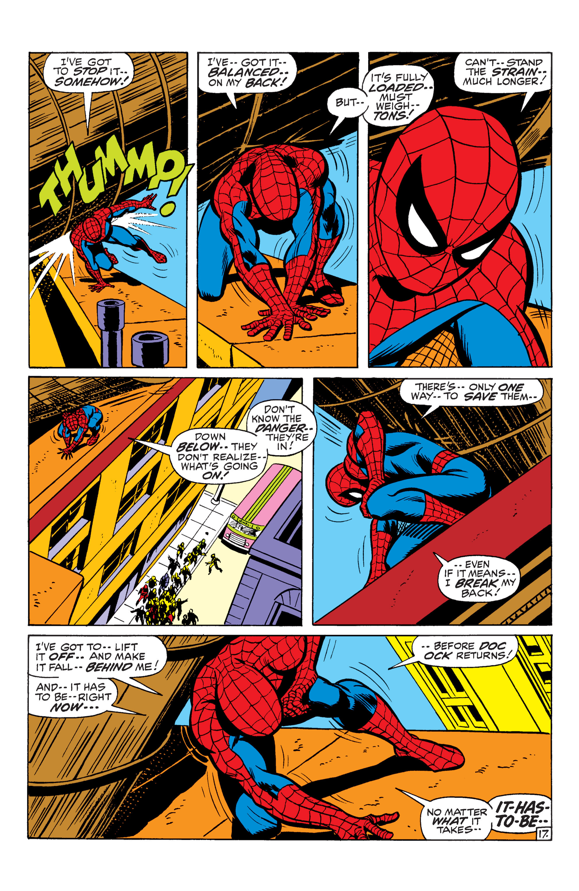 Read online The Amazing Spider-Man (1963) comic -  Issue #89 - 17