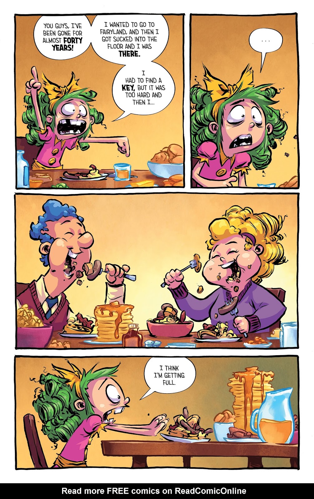 I Hate Fairyland issue 16 - Page 10