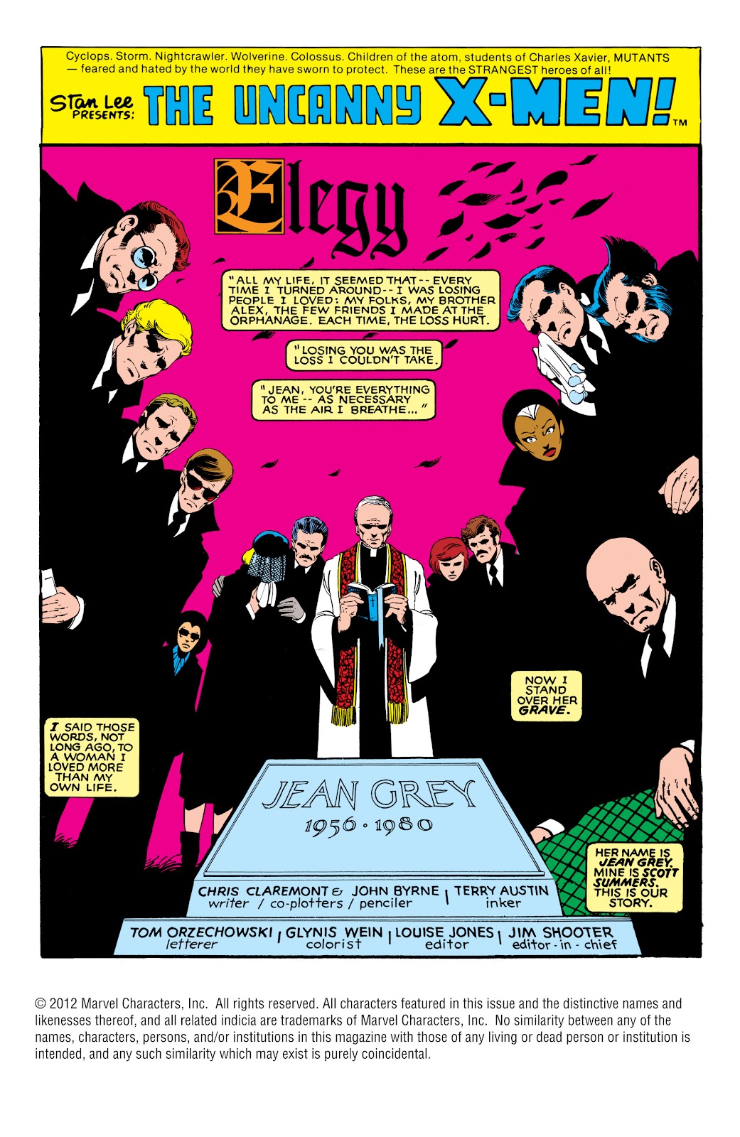 Uncanny X-Men (1963) issue 138 - Page 2