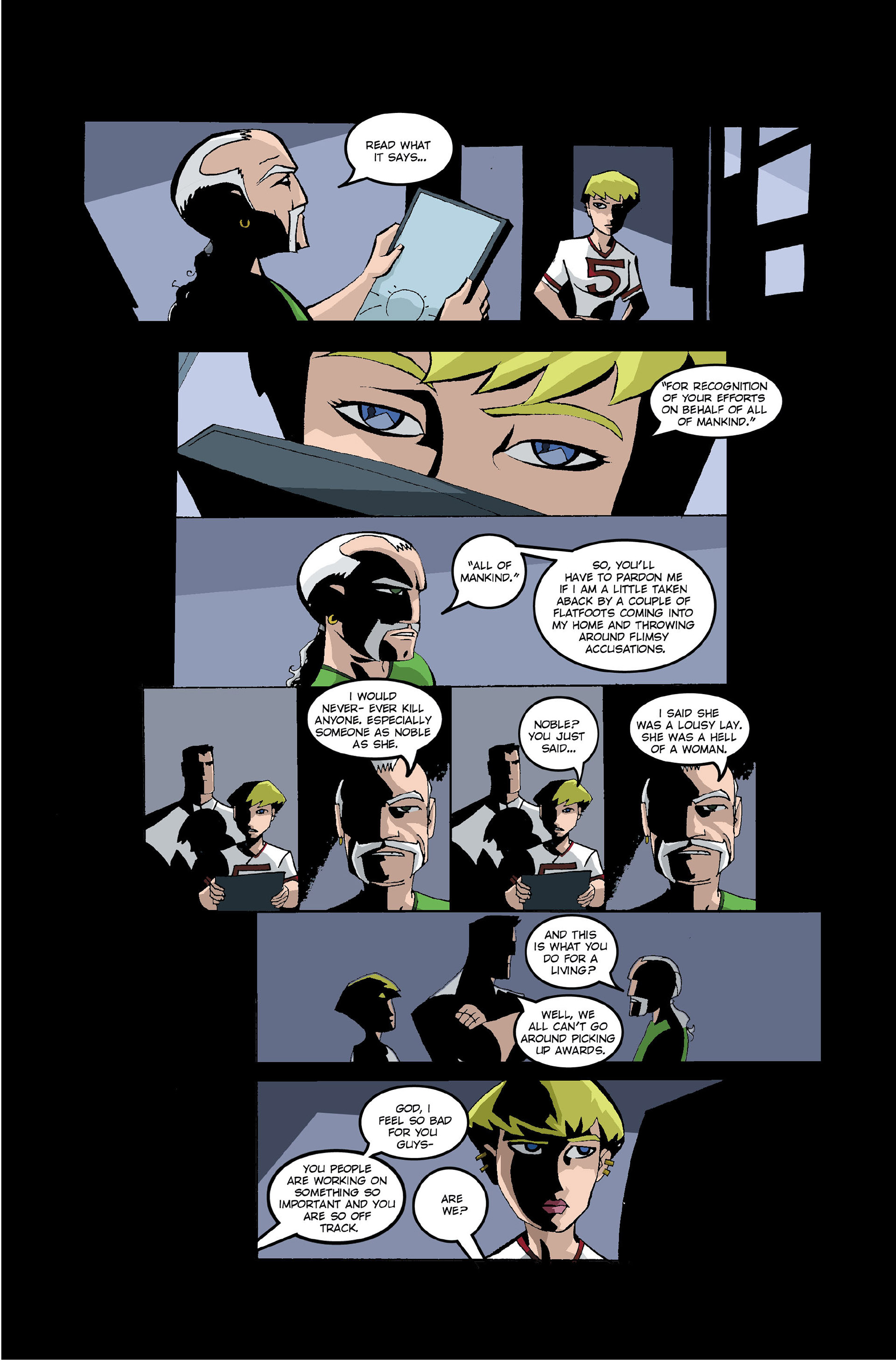 Read online Powers (2000) comic -  Issue #3 - 12