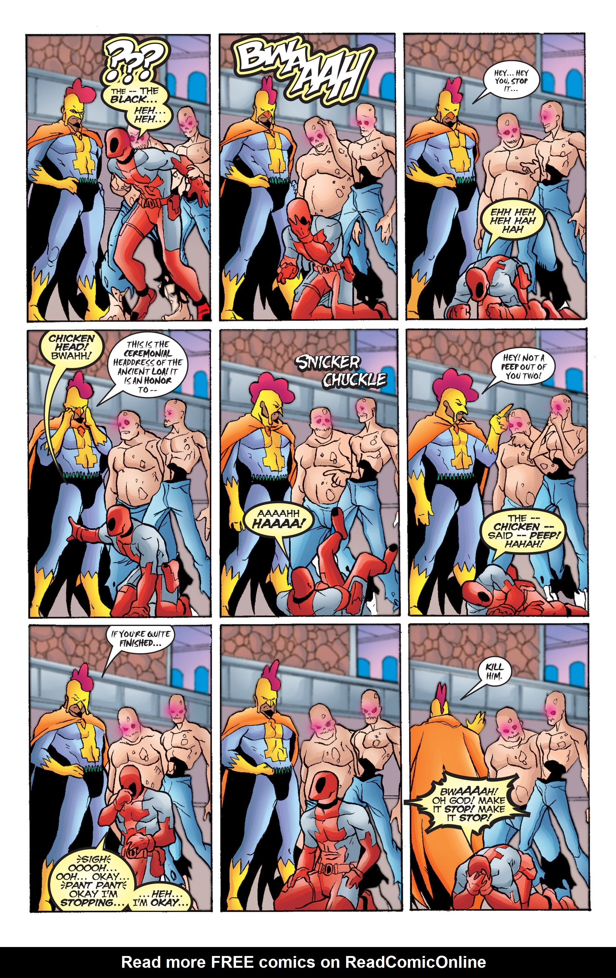 Read online Deadpool Classic comic -  Issue # TPB 5 (Part 1) - 86