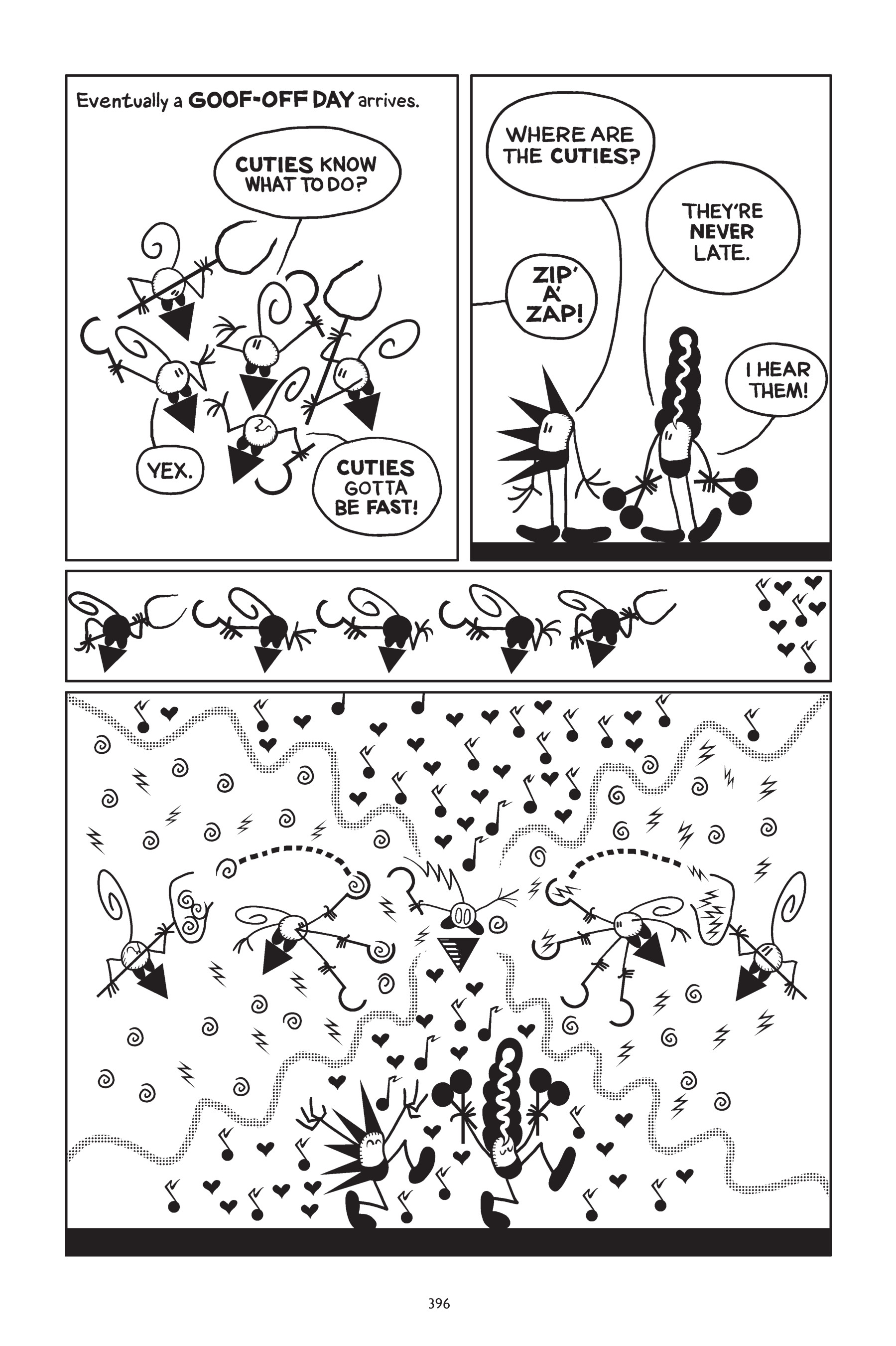 Read online Larry Marder's Beanworld Omnibus comic -  Issue # TPB 2 (Part 4) - 98