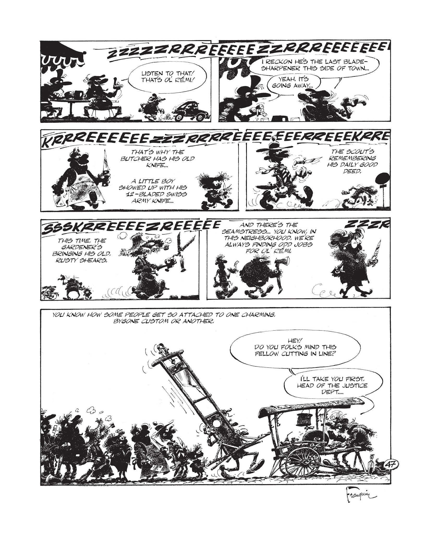 Read online Die Laughing comic -  Issue # TPB - 56