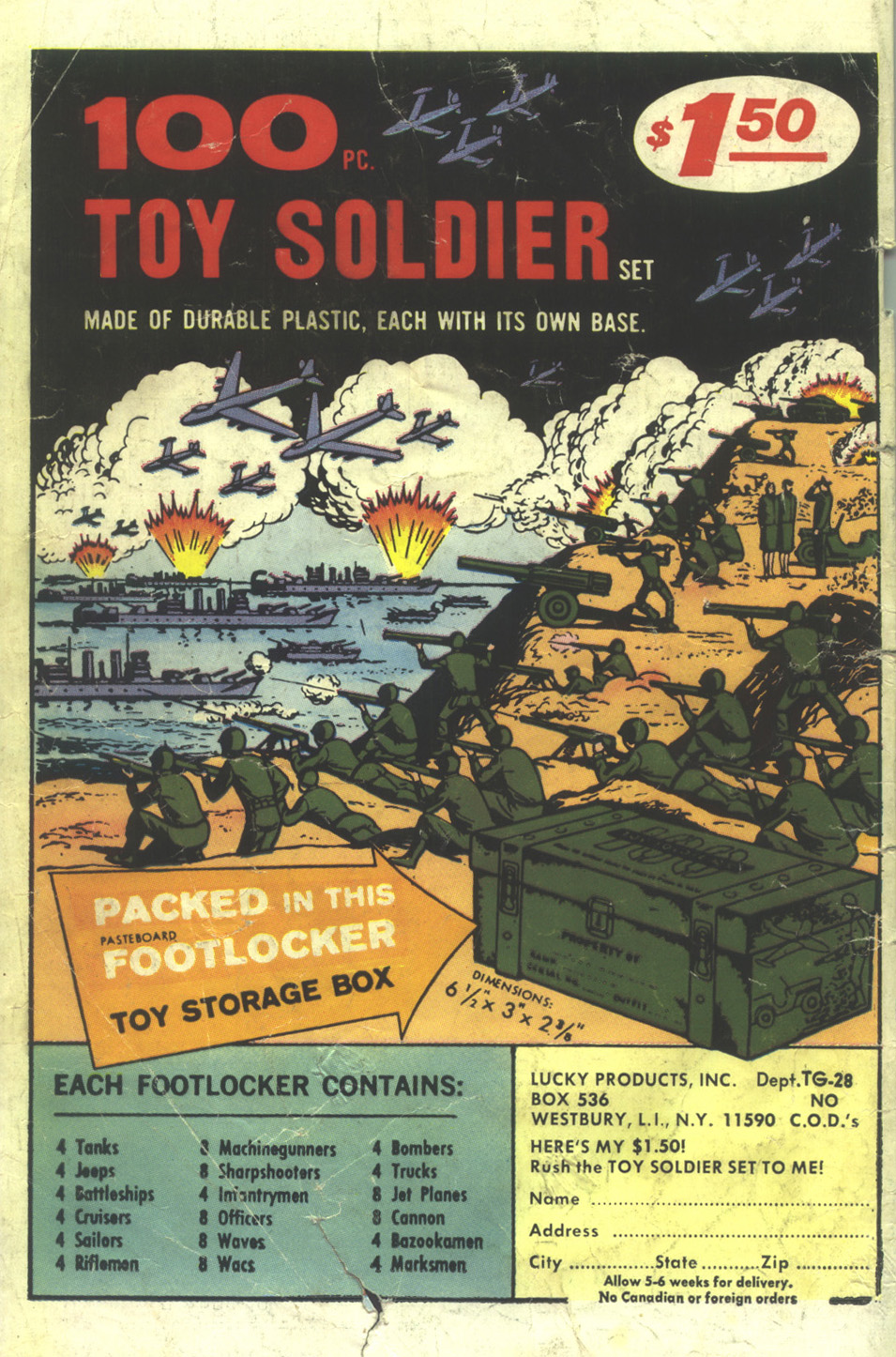 Read online Walt Disney Showcase (1970) comic -  Issue #29 - 36