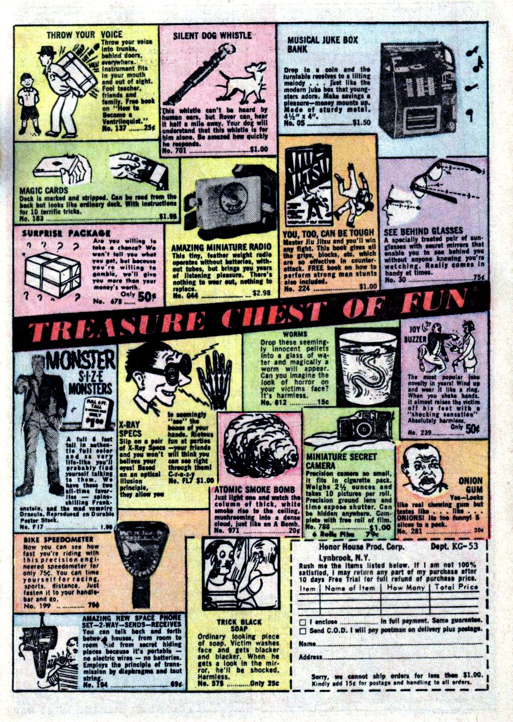 Read online Sgt. Fury comic -  Issue #22 - 8