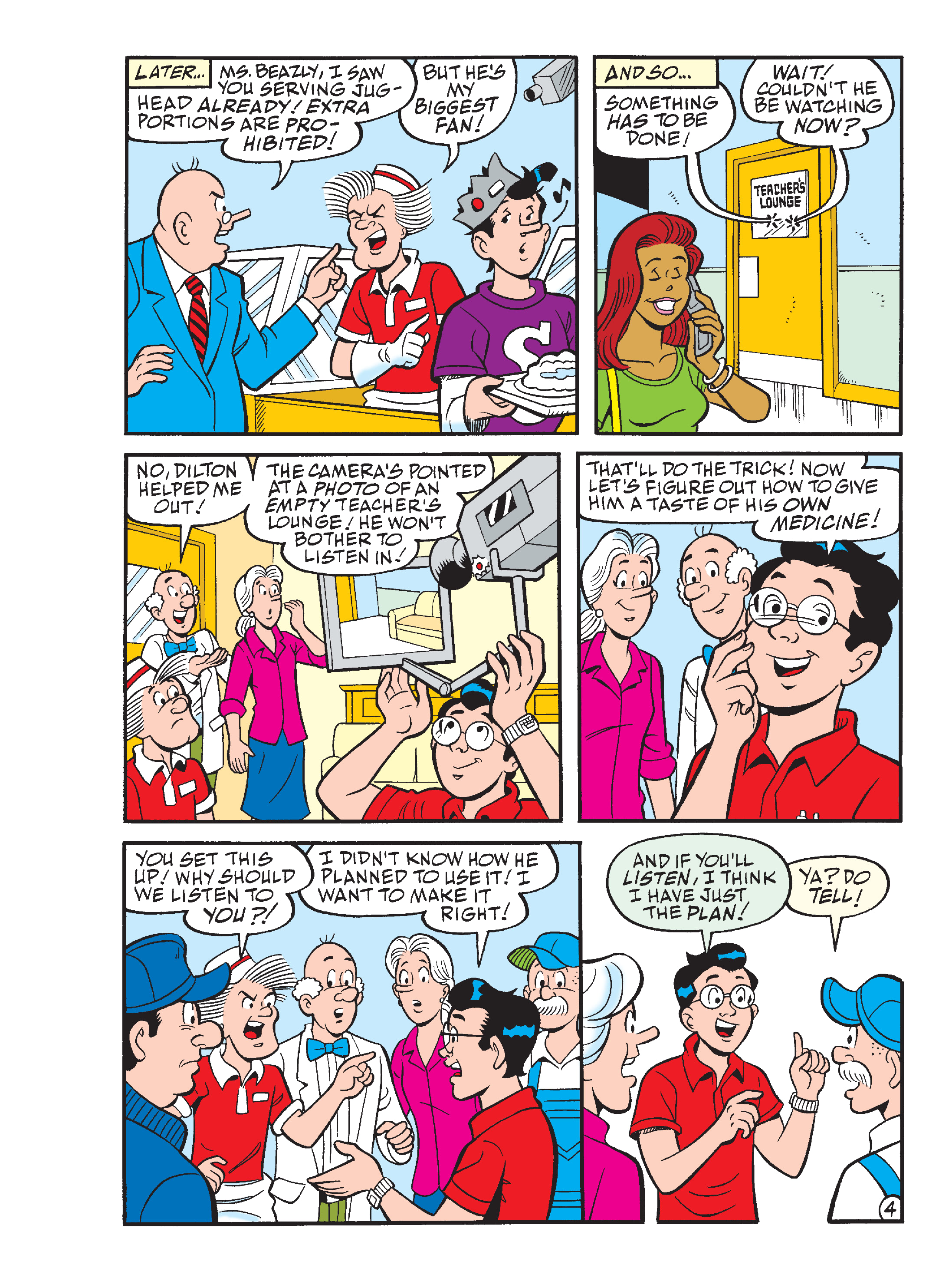 Read online World of Archie Double Digest comic -  Issue #106 - 38