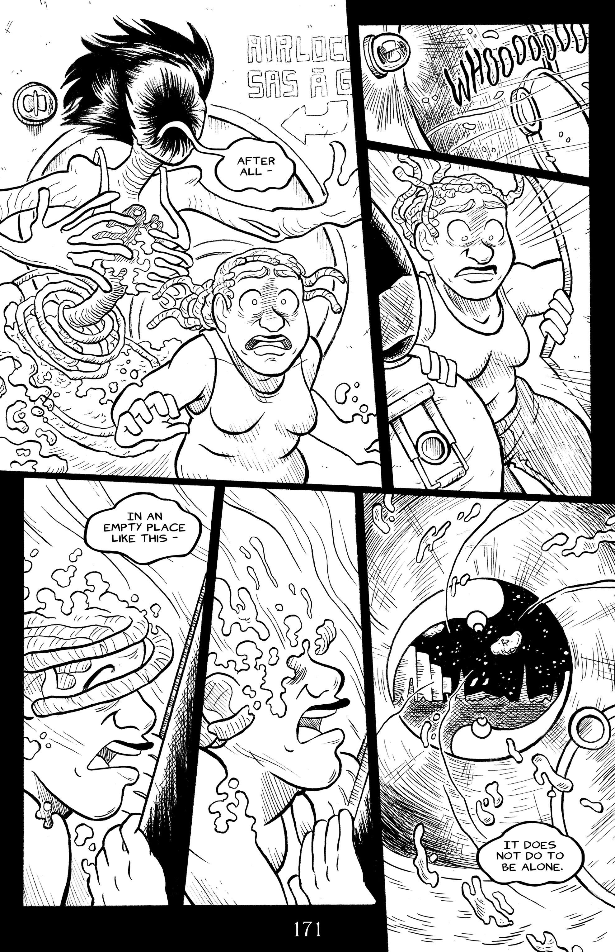 Read online The Sleep of Reason comic -  Issue # TPB (Part 2) - 72