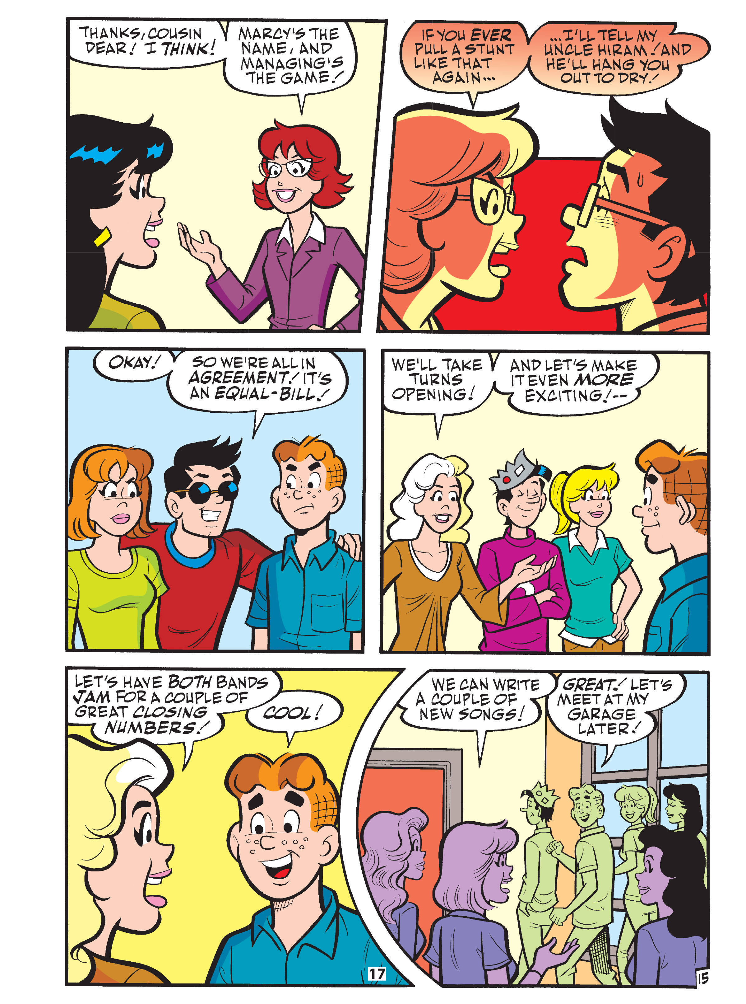 Read online Archie Comics Super Special comic -  Issue #5 - 18