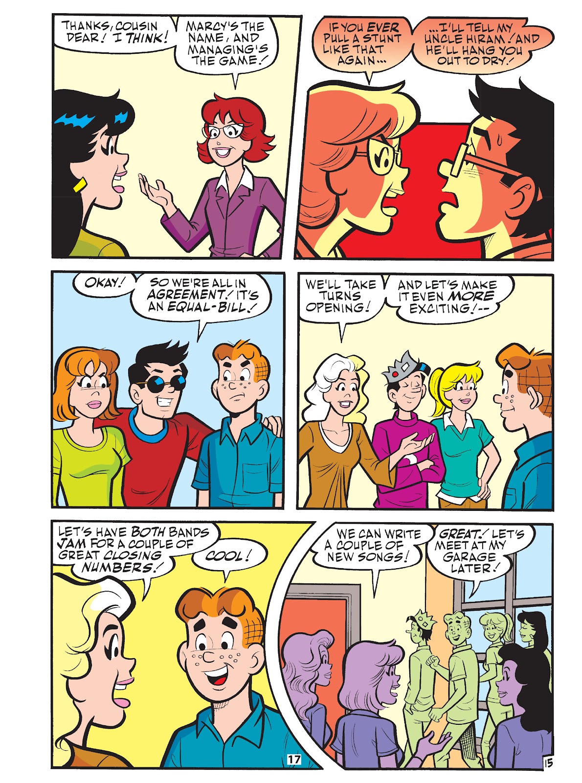 Archie Comics Super Special issue 5 - Page 18
