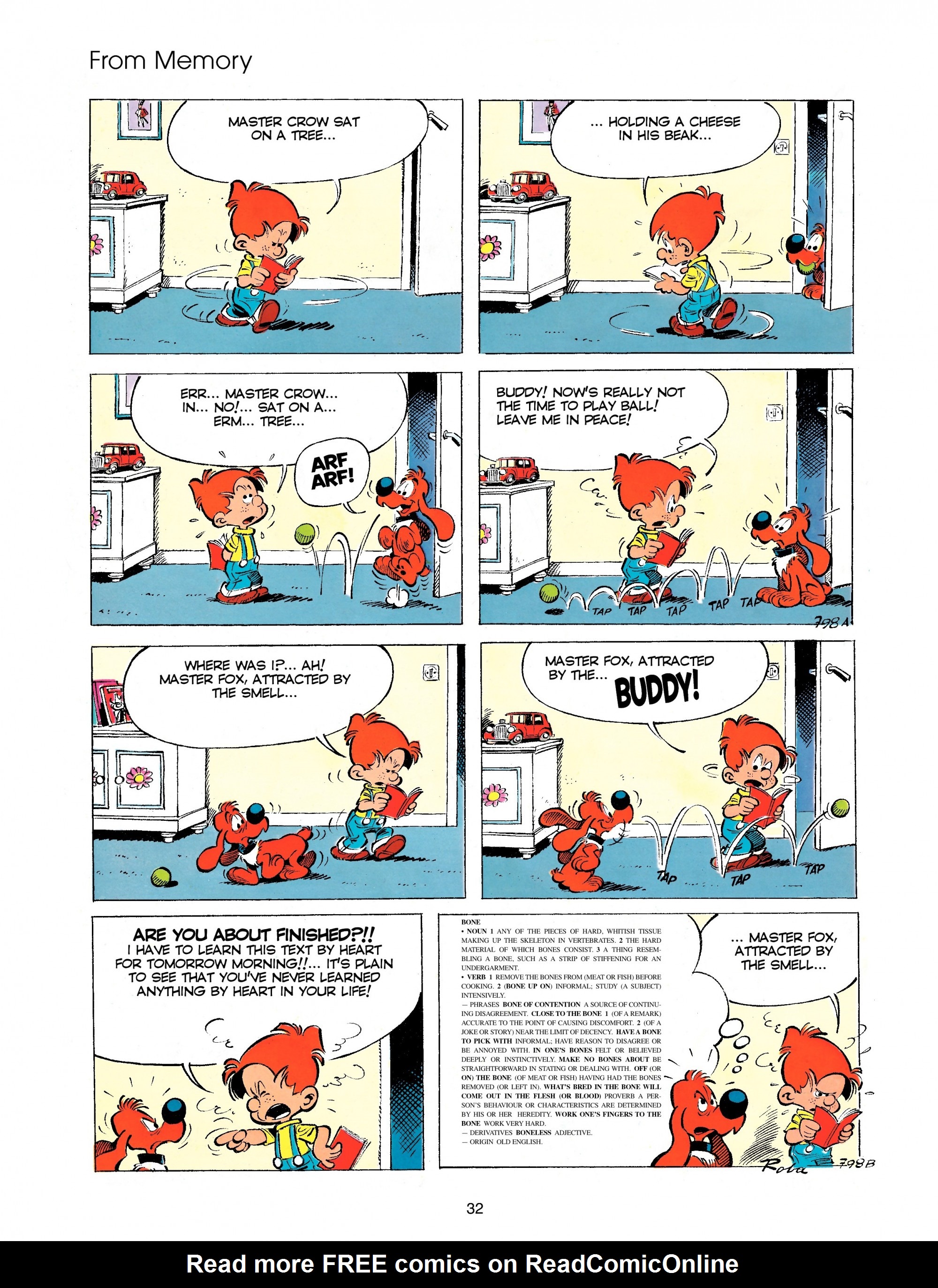 Read online Billy & Buddy comic -  Issue #2 - 32