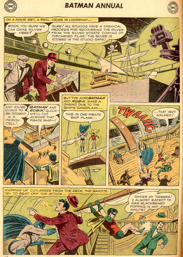 Batman (1940) issue Annual 4 - Page 62