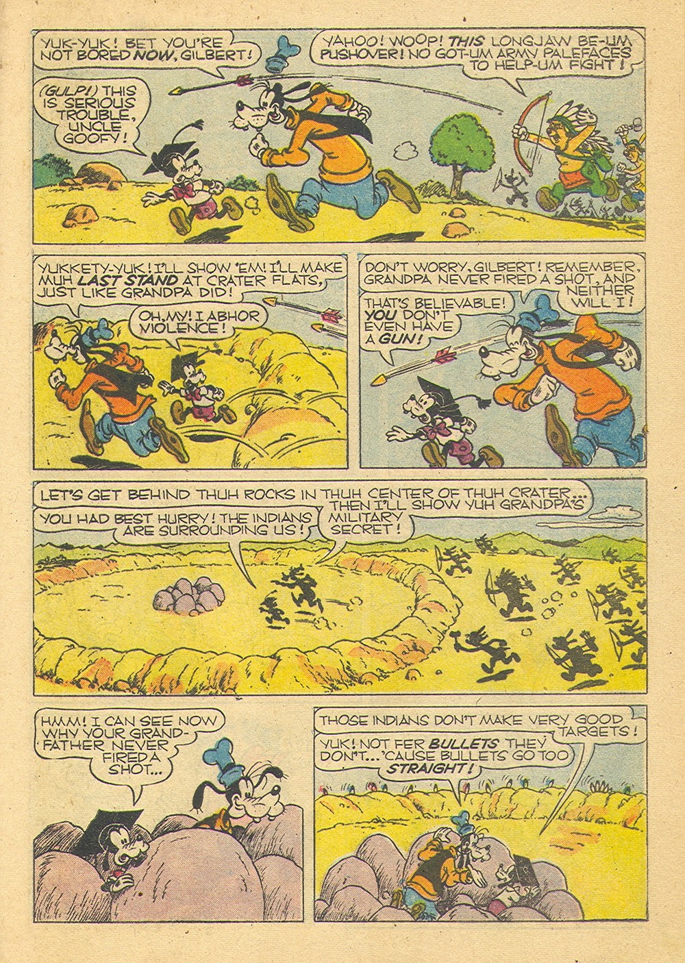 Read online Four Color Comics comic -  Issue #899 - 29