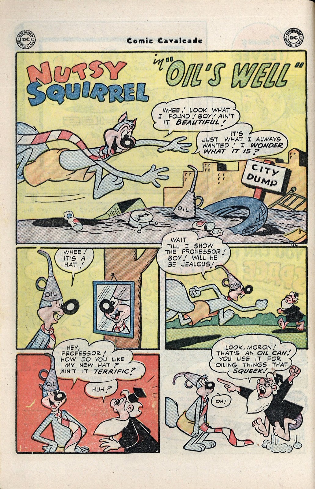 Comic Cavalcade issue 59 - Page 10