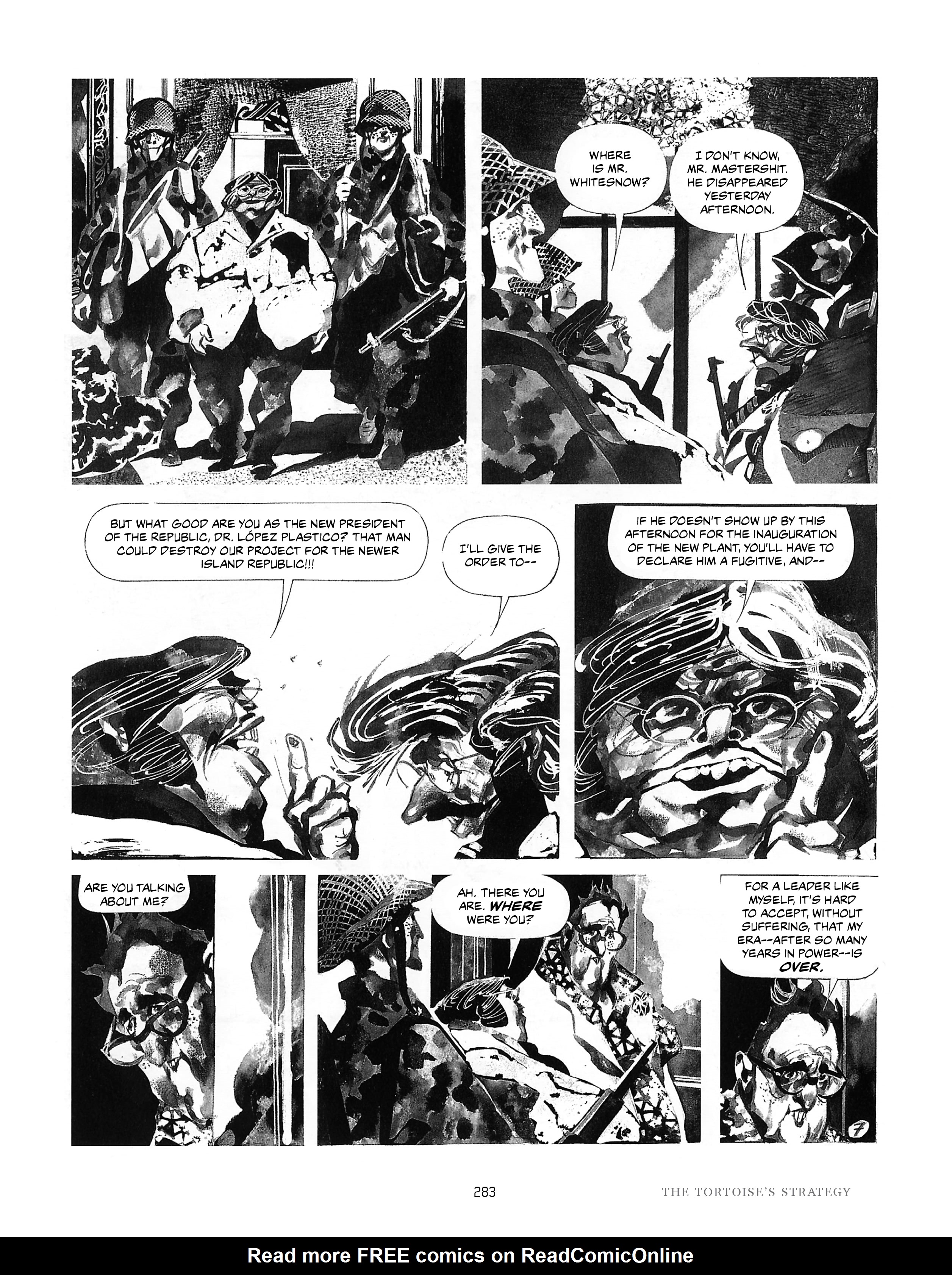 Read online Perramus: The City and Oblivion comic -  Issue # TPB (Part 3) - 61