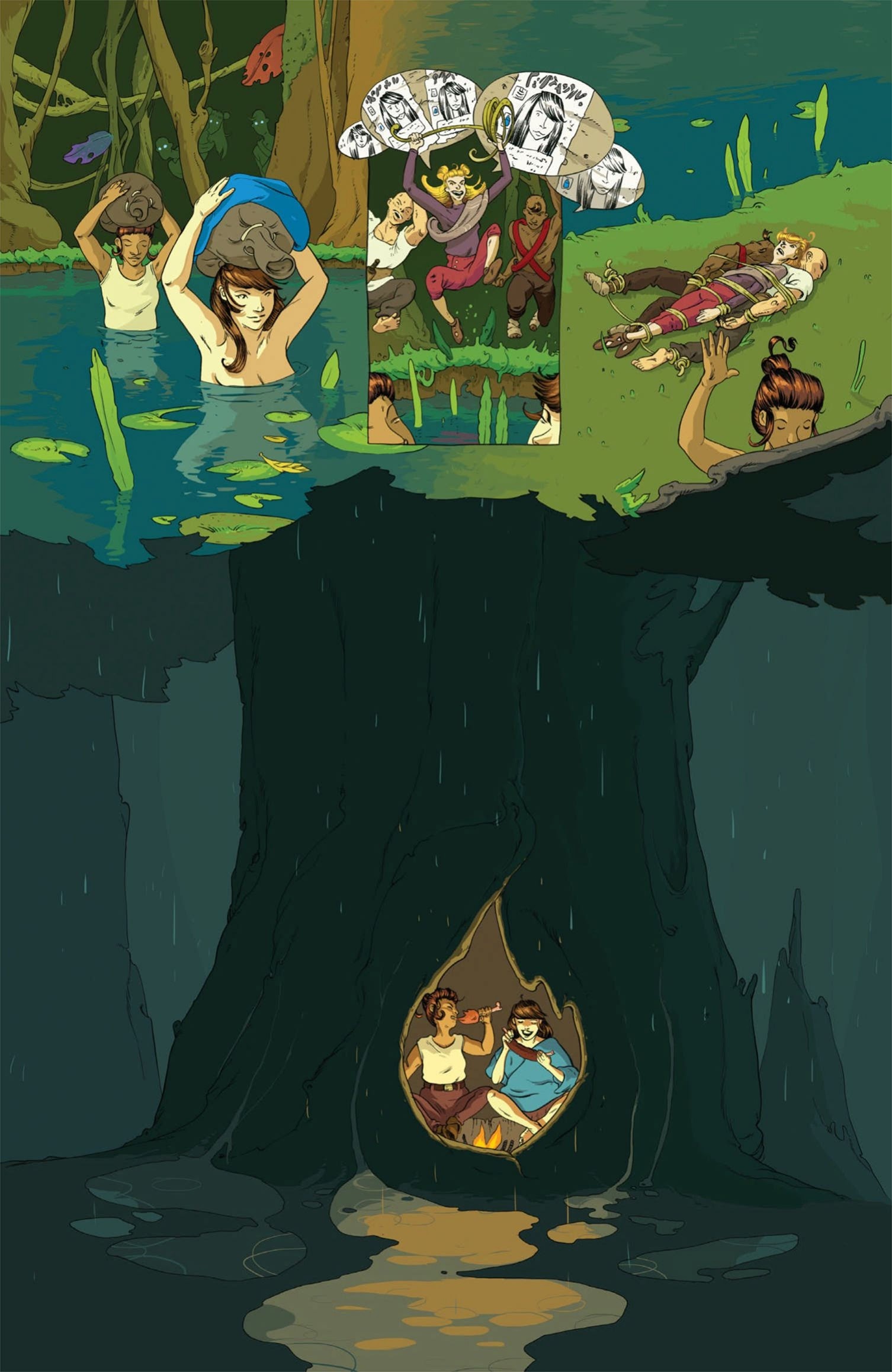 Read online Mirenda comic -  Issue # TPB (Part 1) - 83