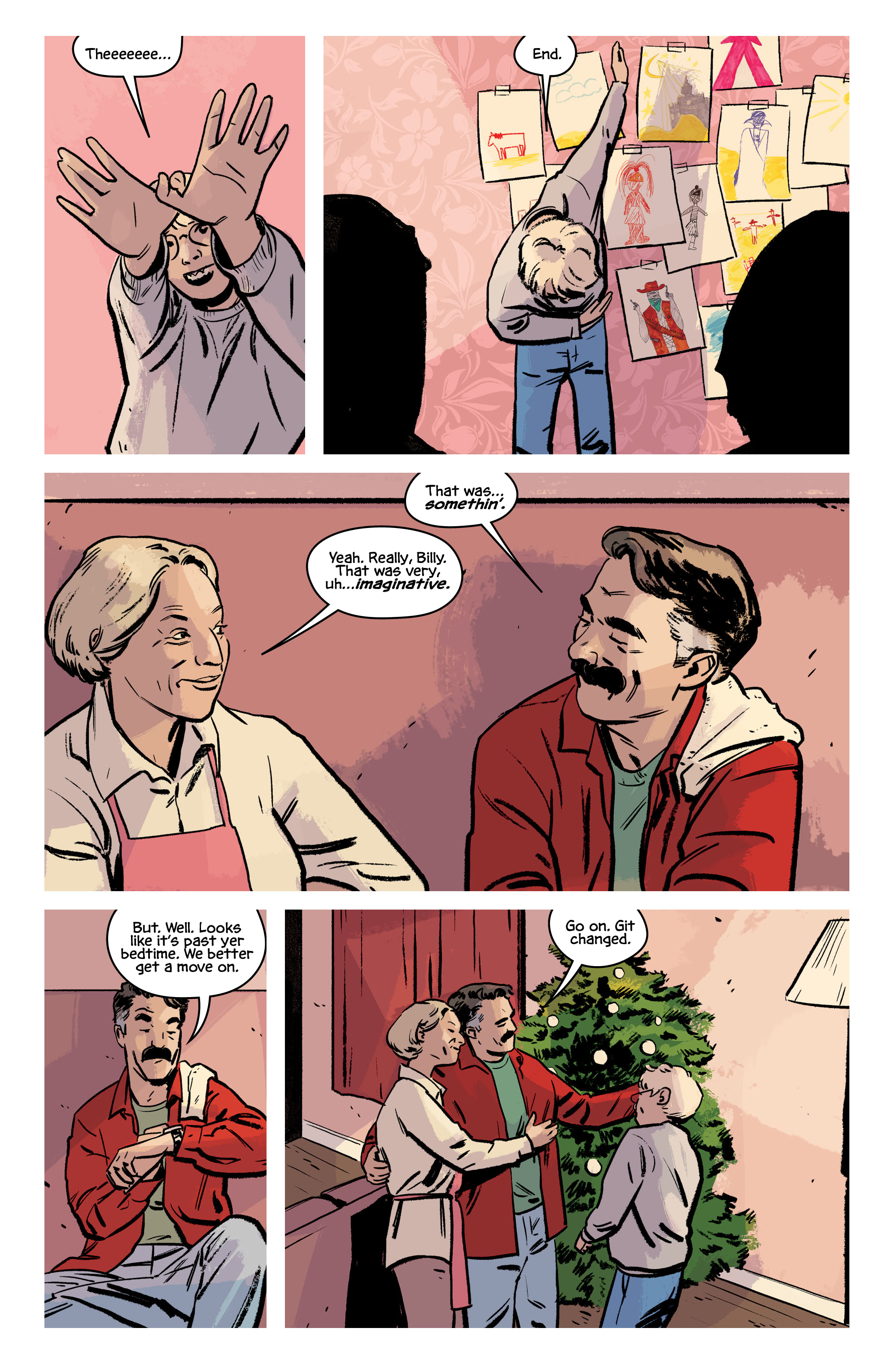 Read online That Texas Blood comic -  Issue #20 - 24