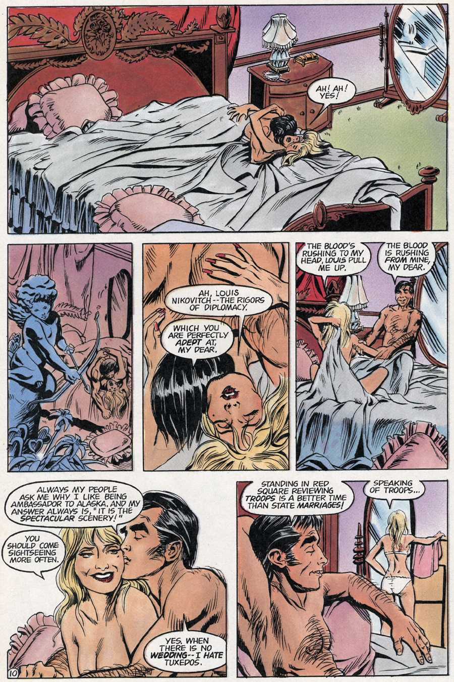 Read online New America comic -  Issue #2 - 12