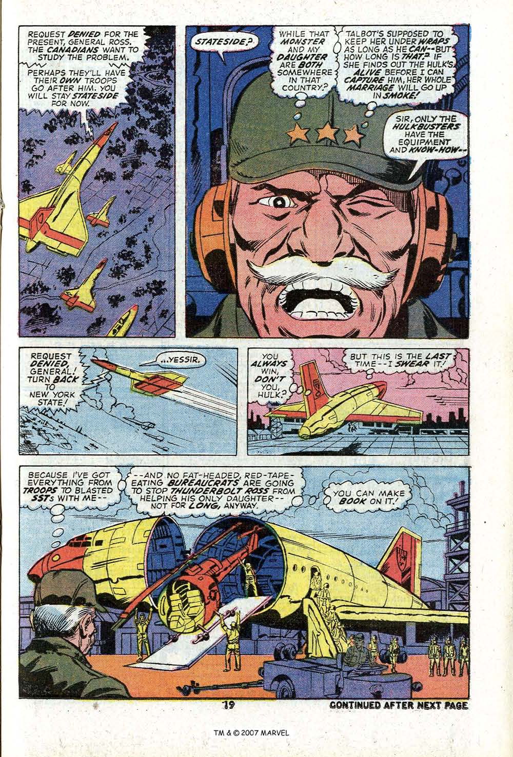 Read online The Incredible Hulk (1968) comic -  Issue #161 - 21