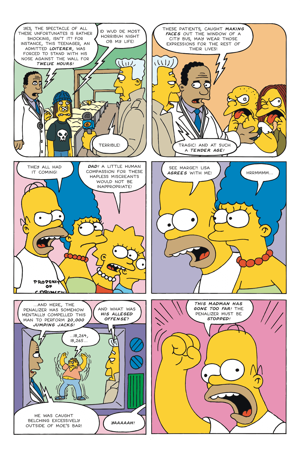 Bartman issue 2 - Page 8