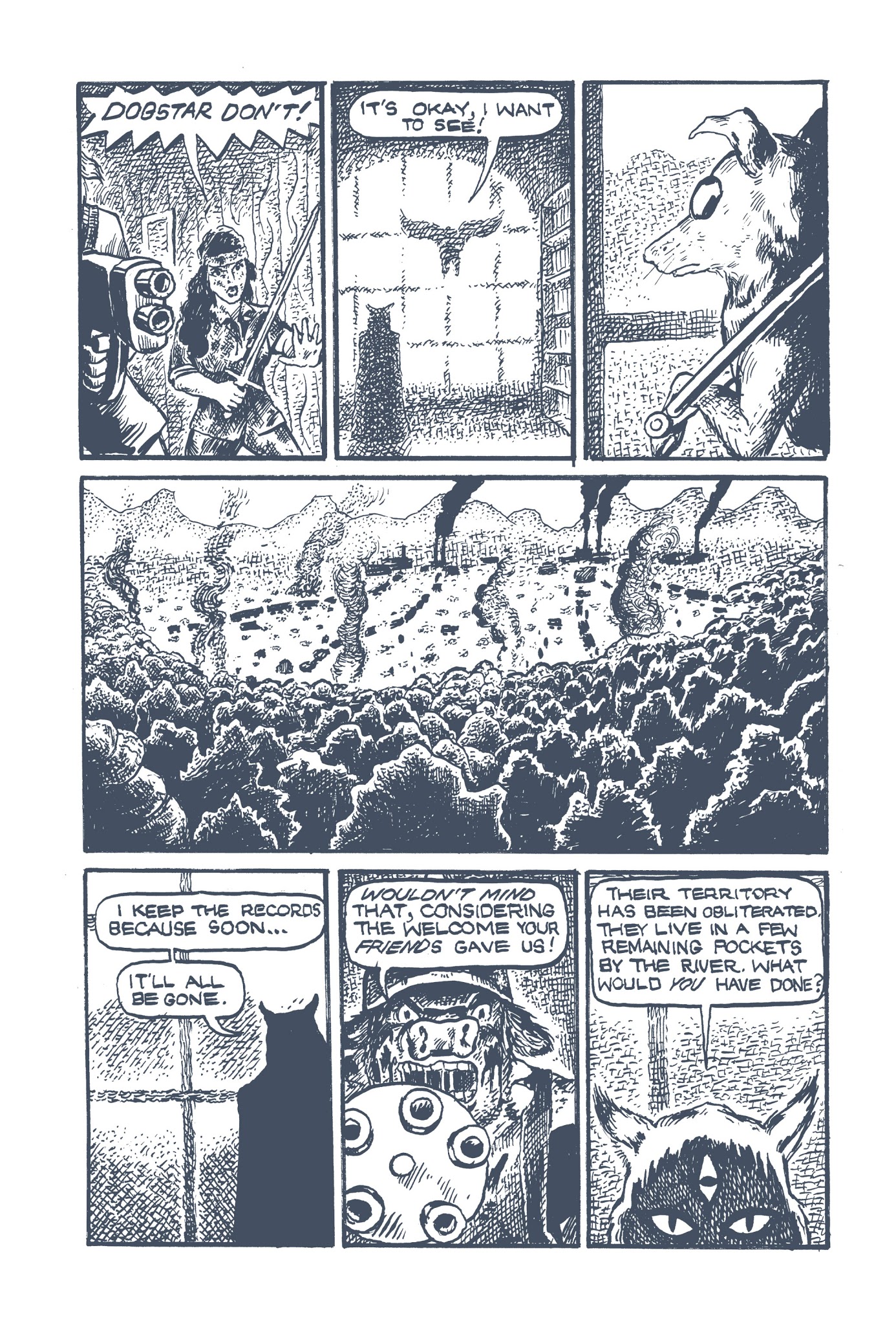 Read online Twelve Gems comic -  Issue # TPB - 132