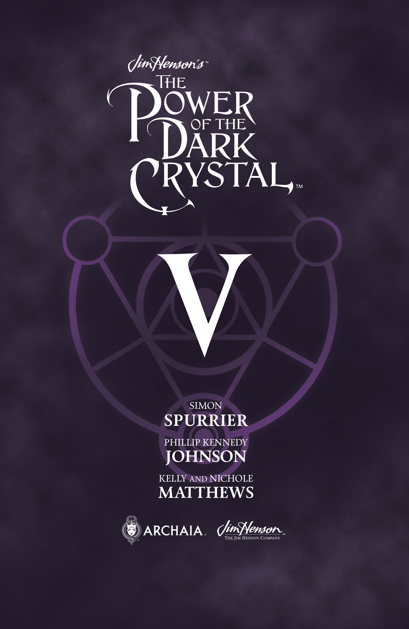 Read online The Power of the Dark Crystal comic -  Issue #5 - 29