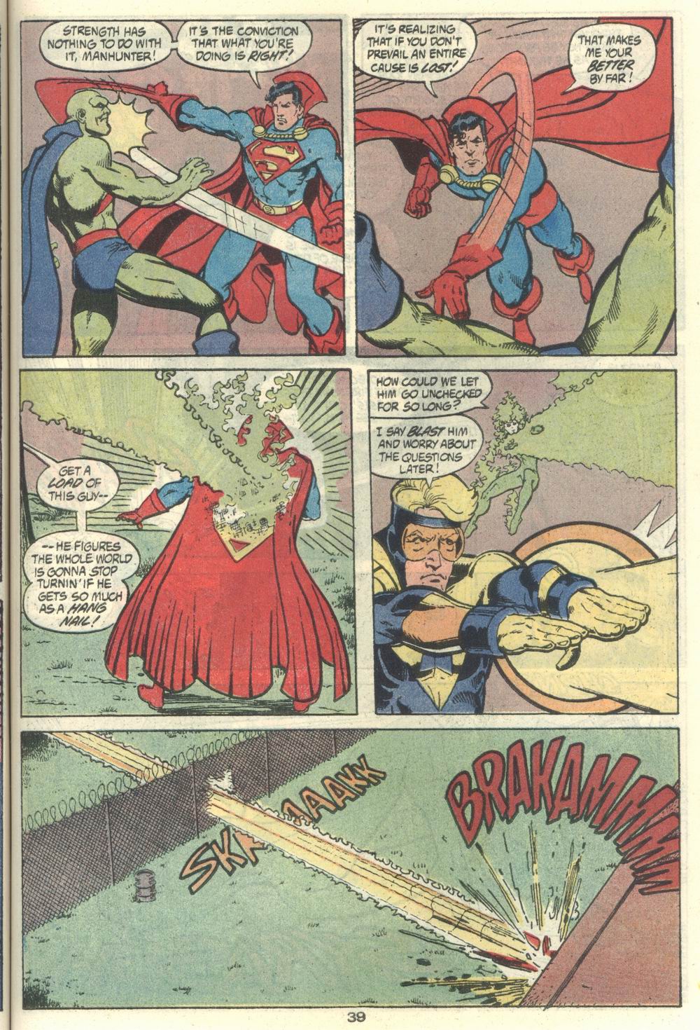Read online Superman (1987) comic -  Issue # _Annual 3 - 38