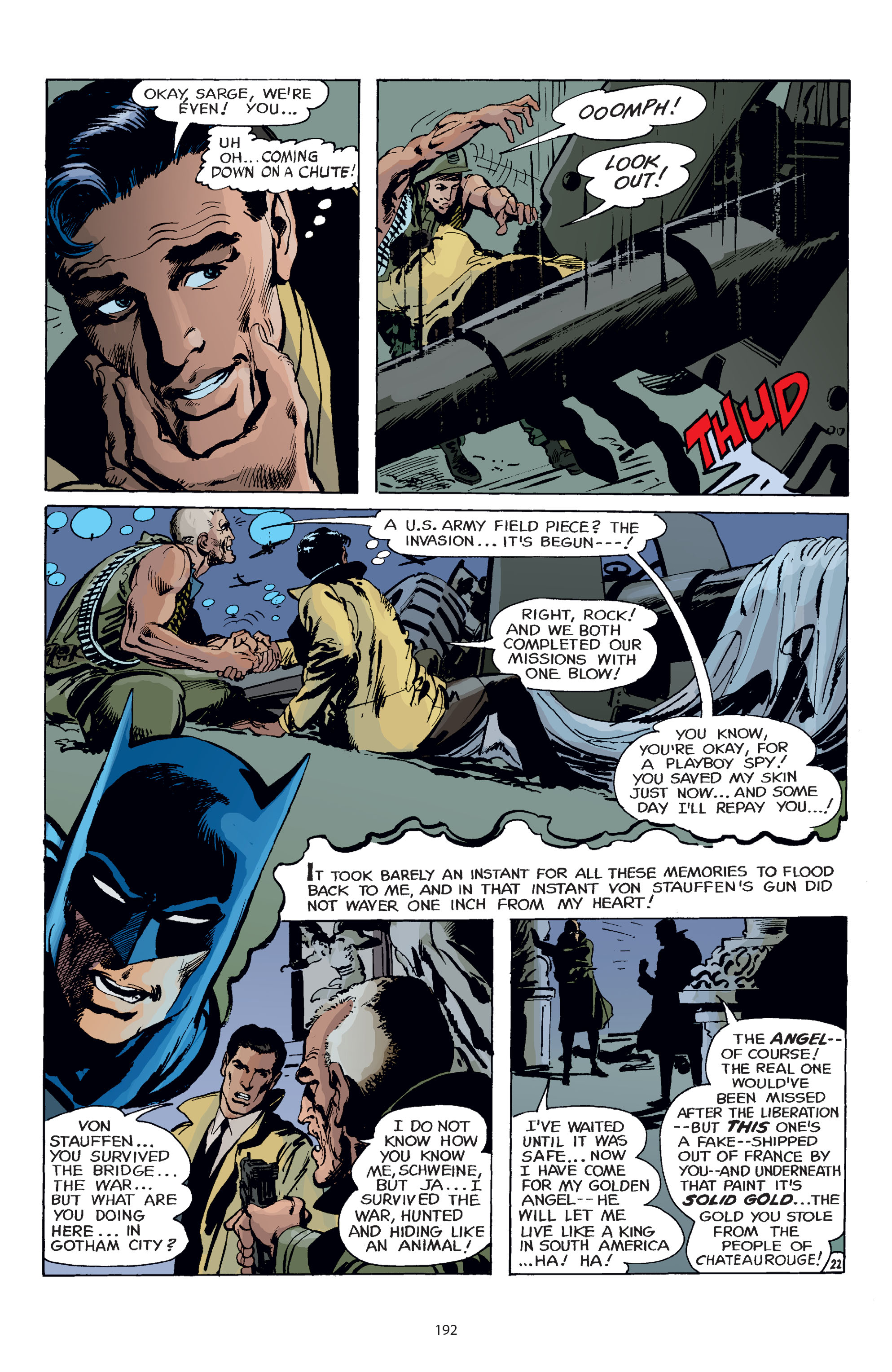Read online Batman by Neal Adams comic -  Issue # TPB 1 (Part 2) - 90