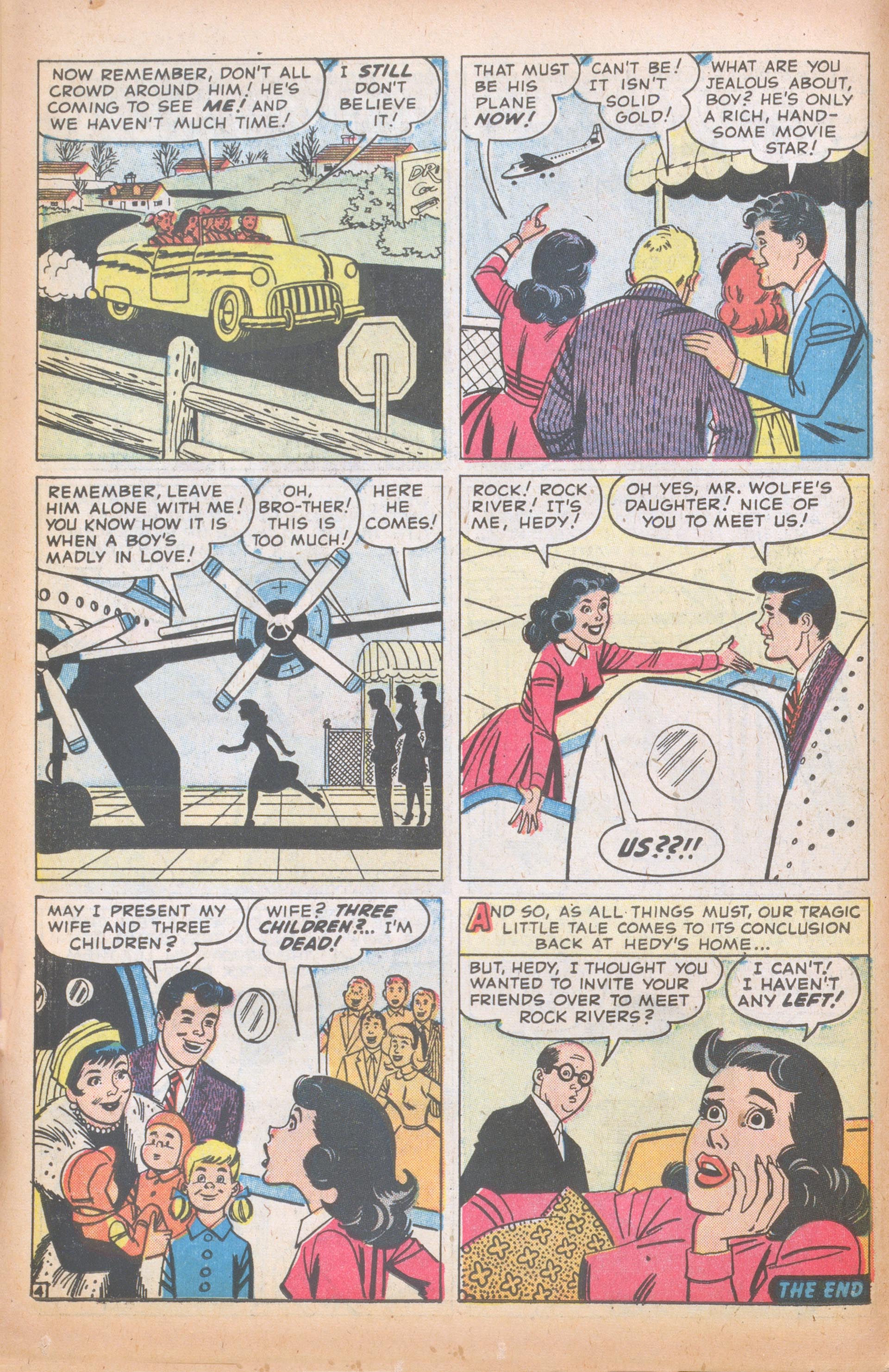 Read online Miss America comic -  Issue #90 - 14