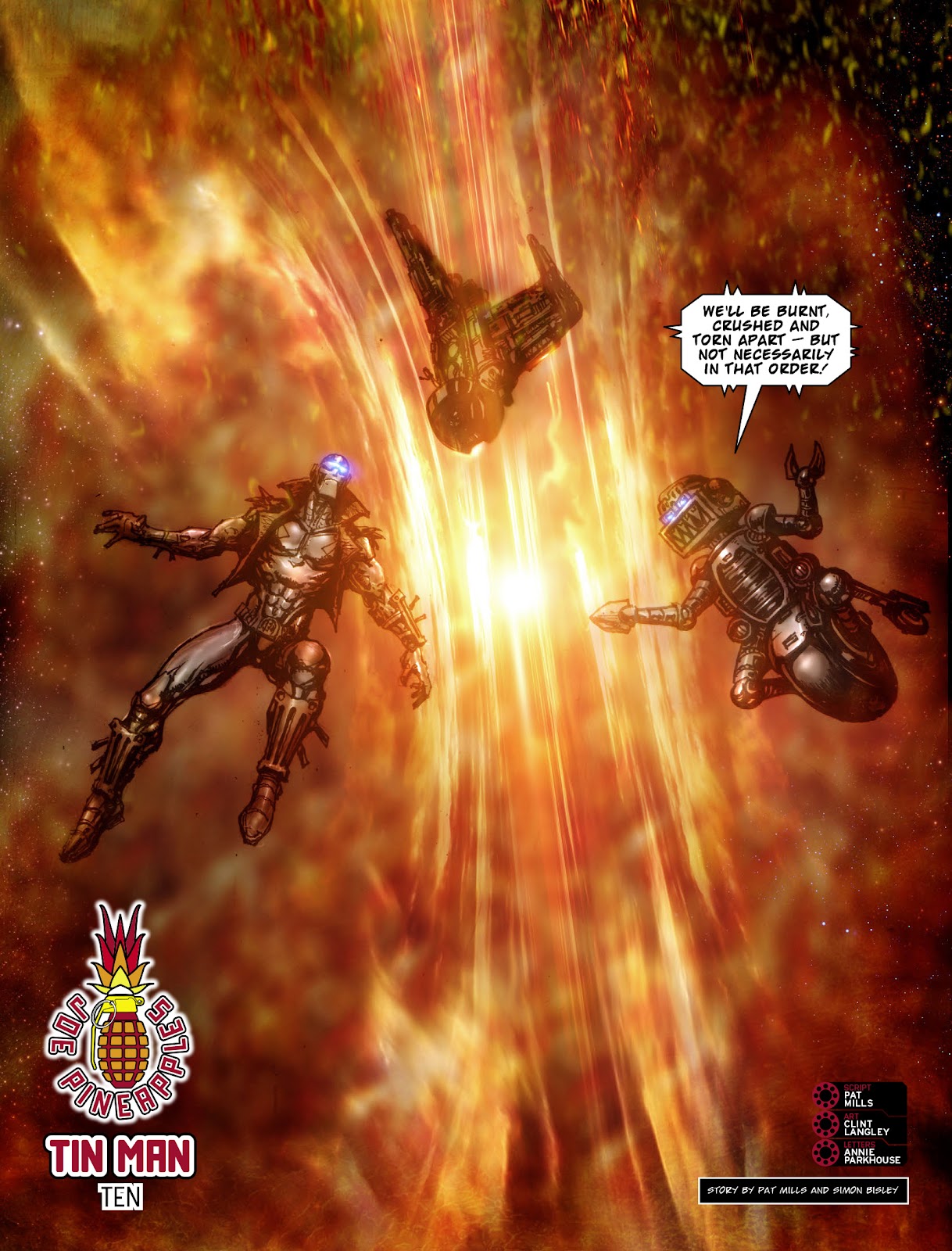 2000 AD issue 2321 - Page 14